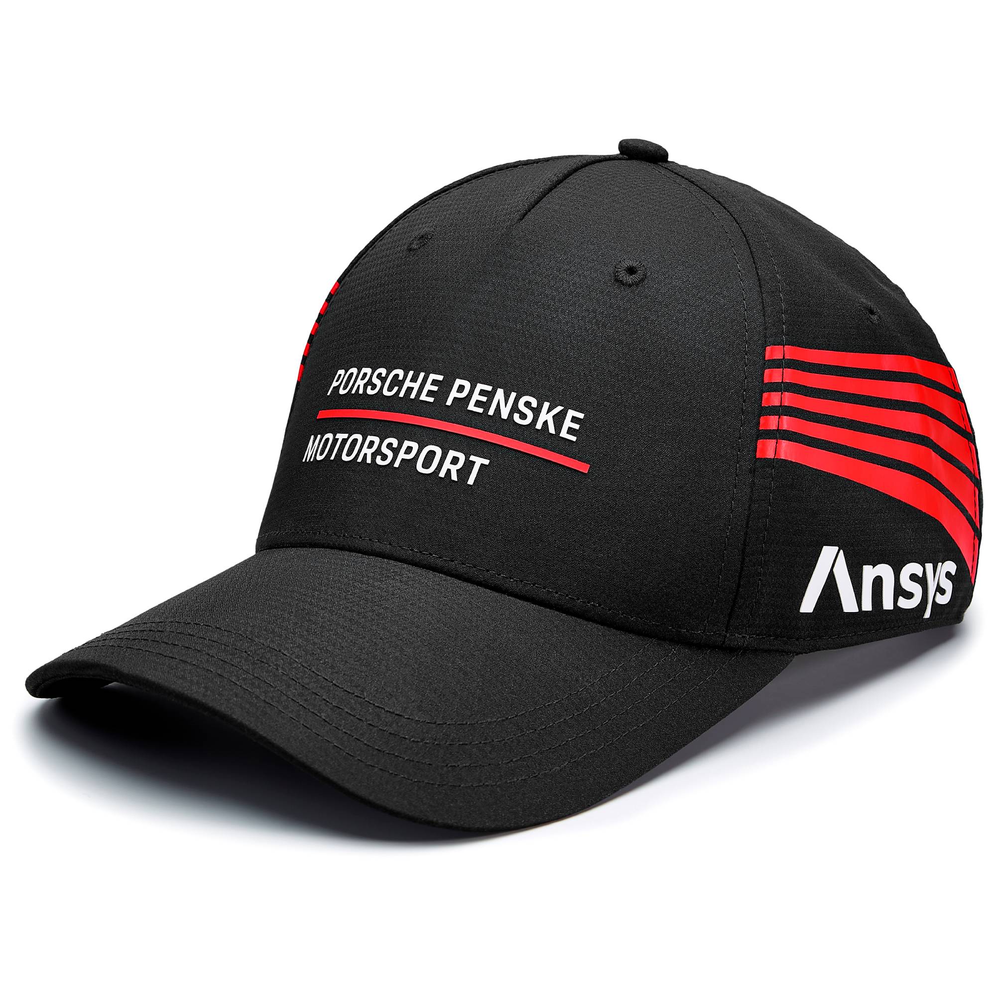 Porsche Motorsport Cap "Penske Motorsport" - schwarz