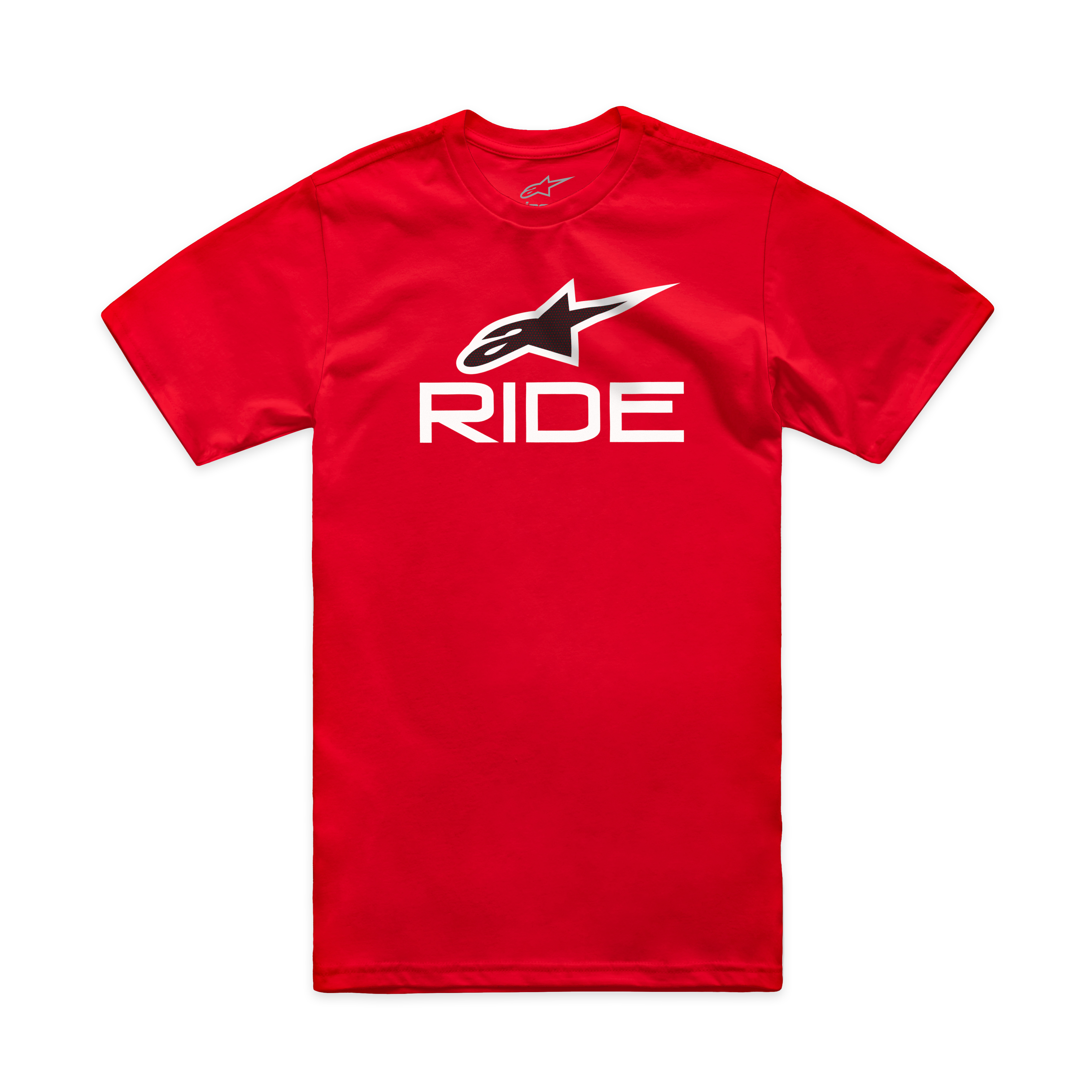 Alpinestars T-Shirt "Ride 4.0" - rot