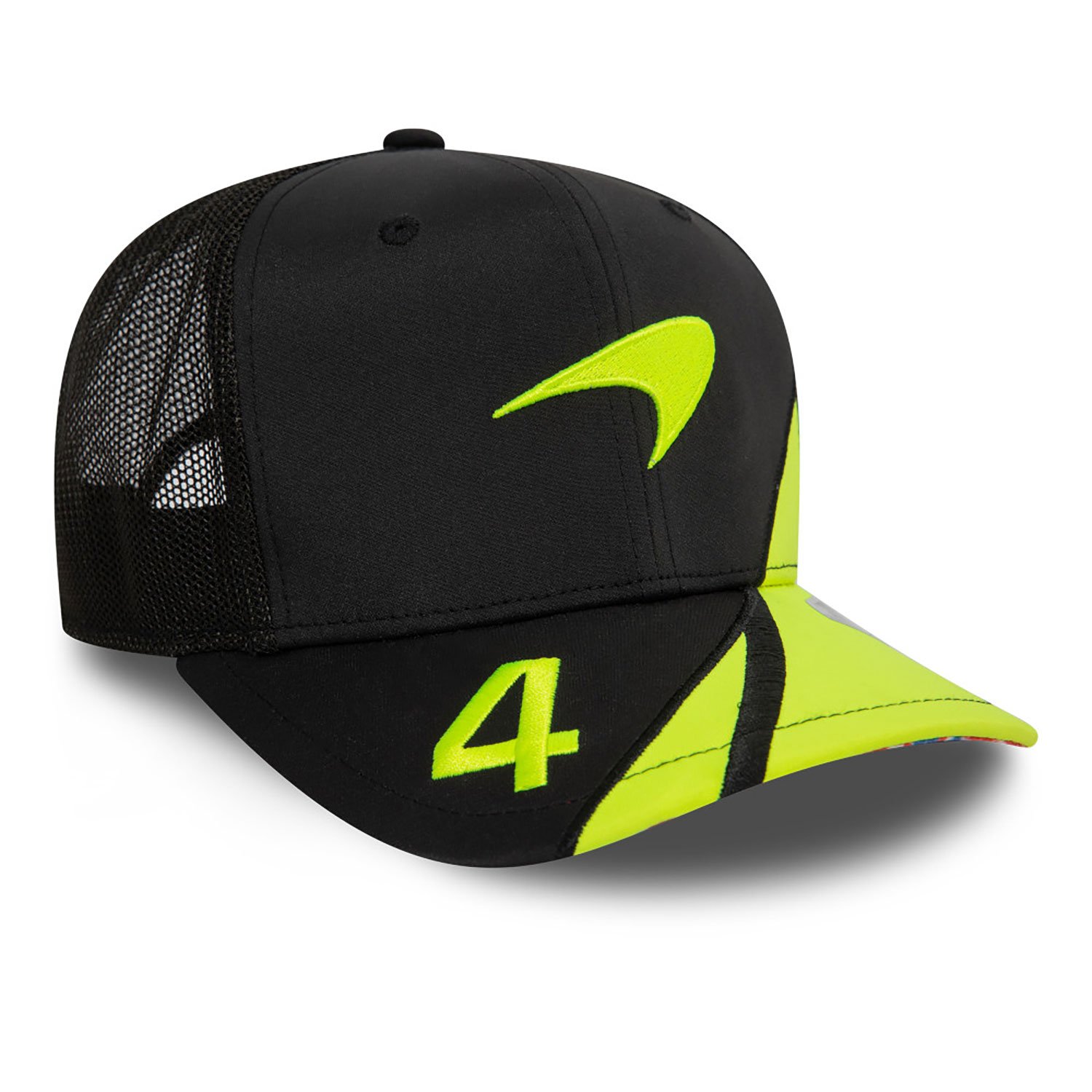 McLaren F1 New Era Lando Norris Cap "Silverstone" - multicolor