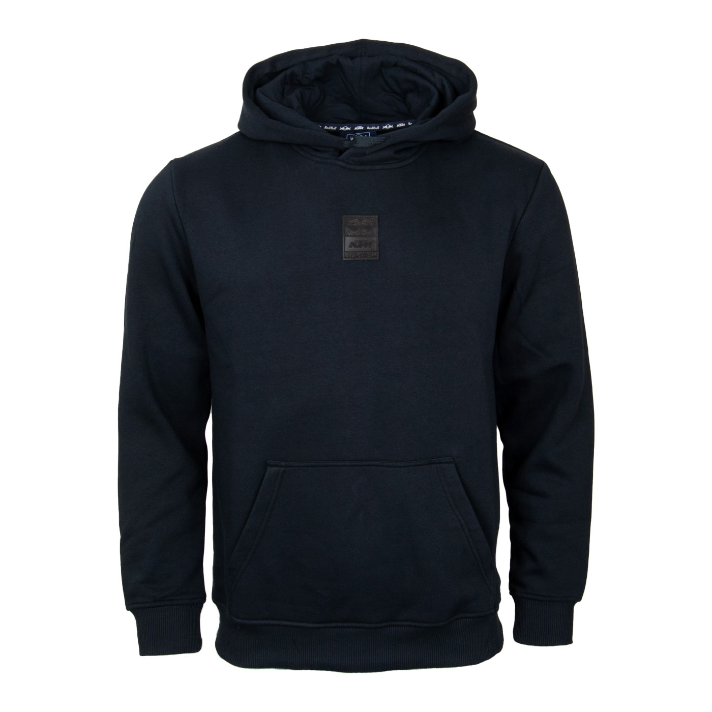 Red Bull KTM Racing Kapuzenpullover Carbon - schwarz