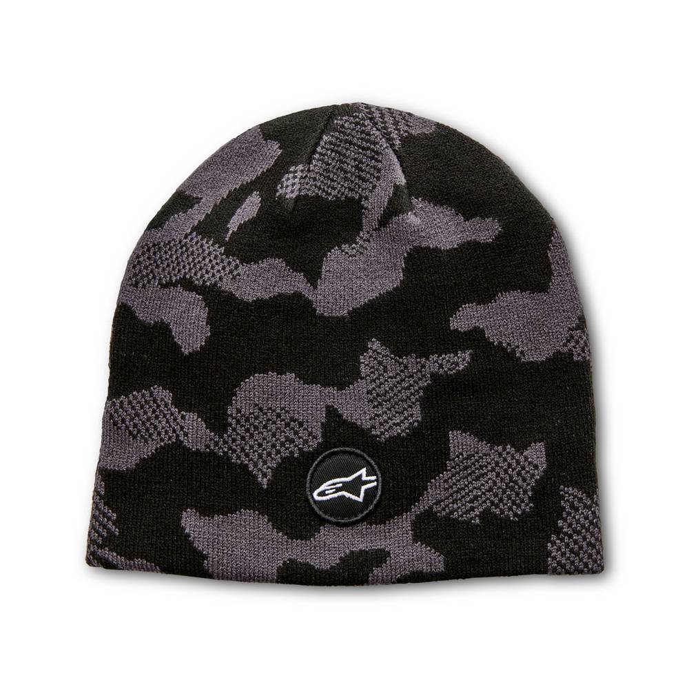 Alpinestars Beanie "Area" - schwarz