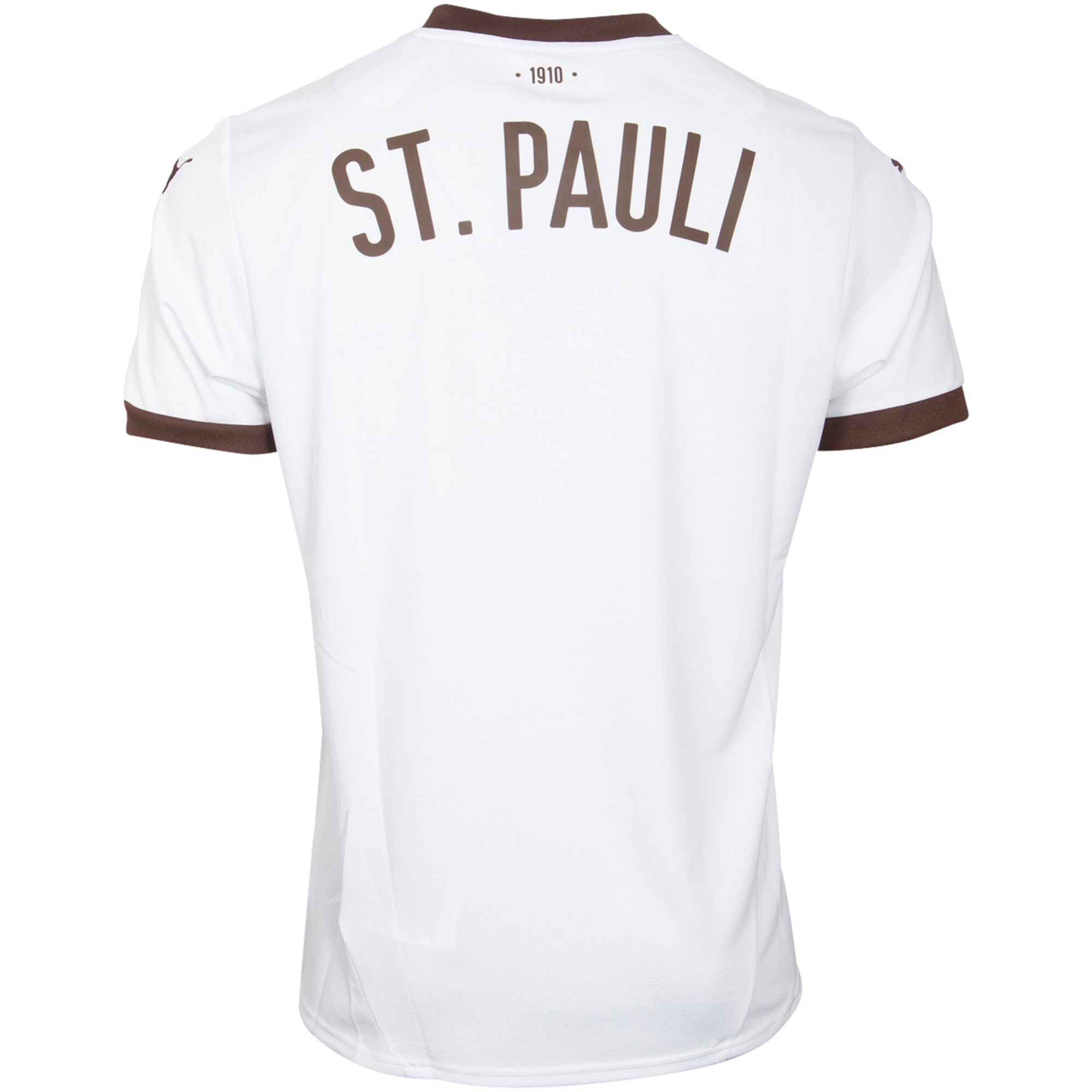 FC St. Pauli - PUMA Trikot Auswärts 2024/25 - weiß