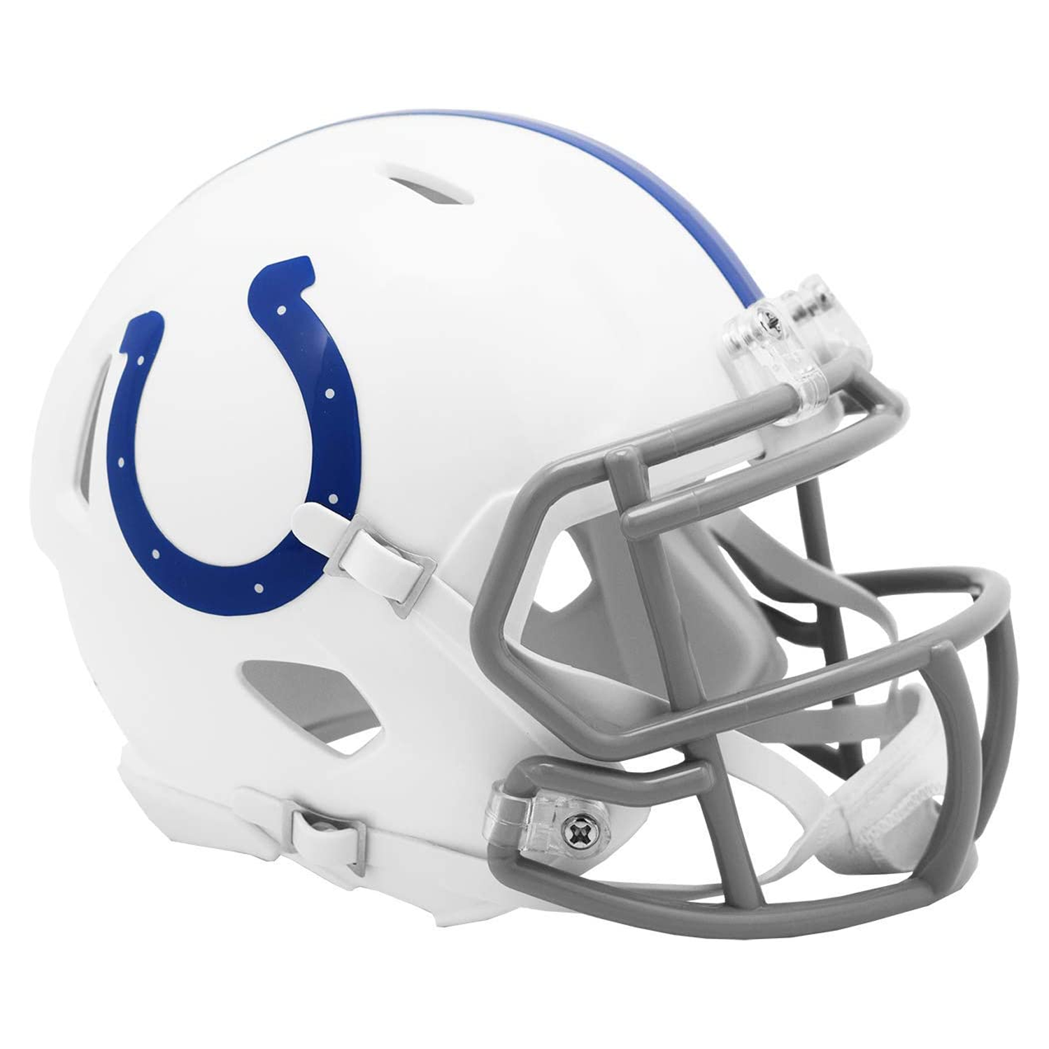 Indianapolis Colts Mini Helm SPEED - weiß