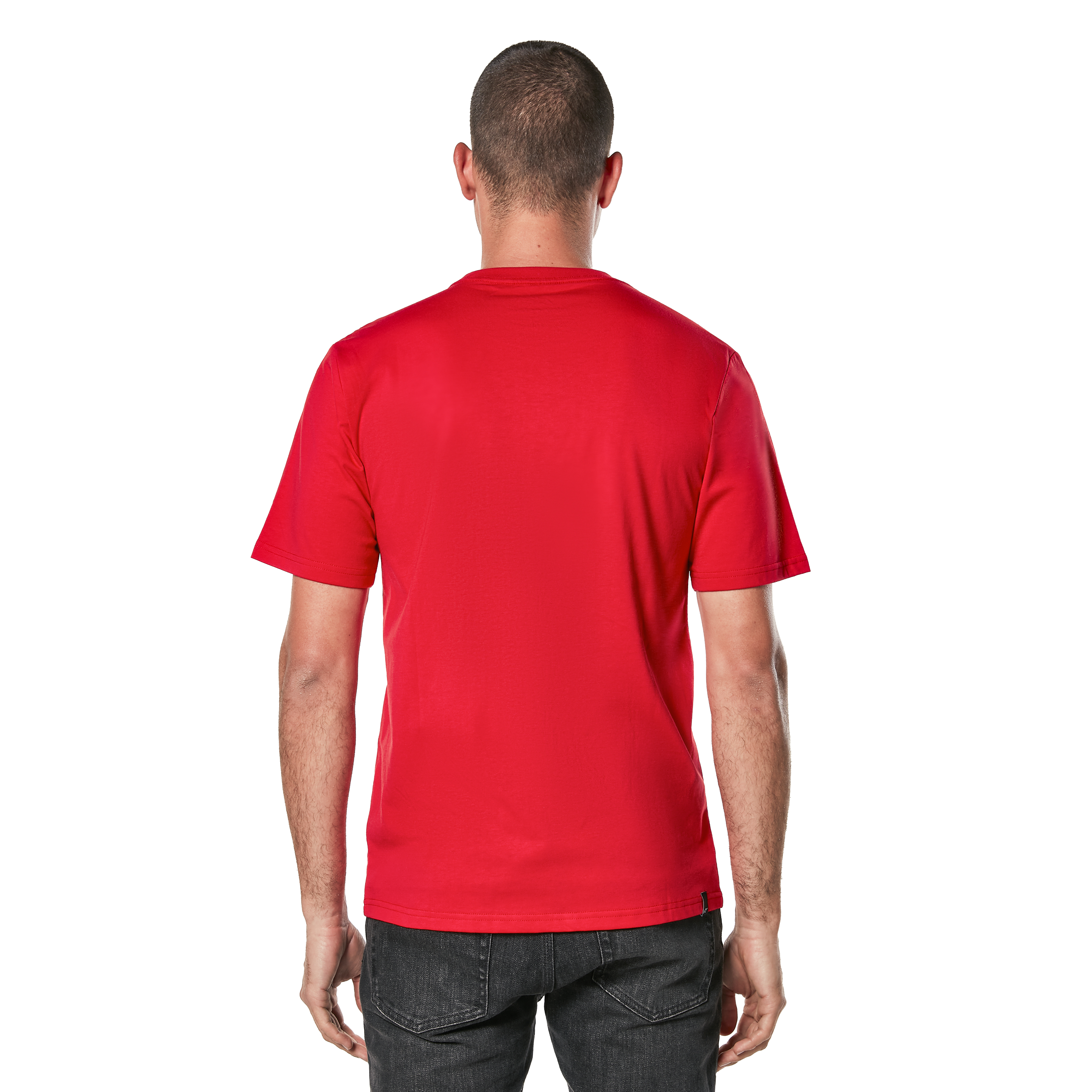 Alpinestars T-Shirt "Ride 4.0" - rot