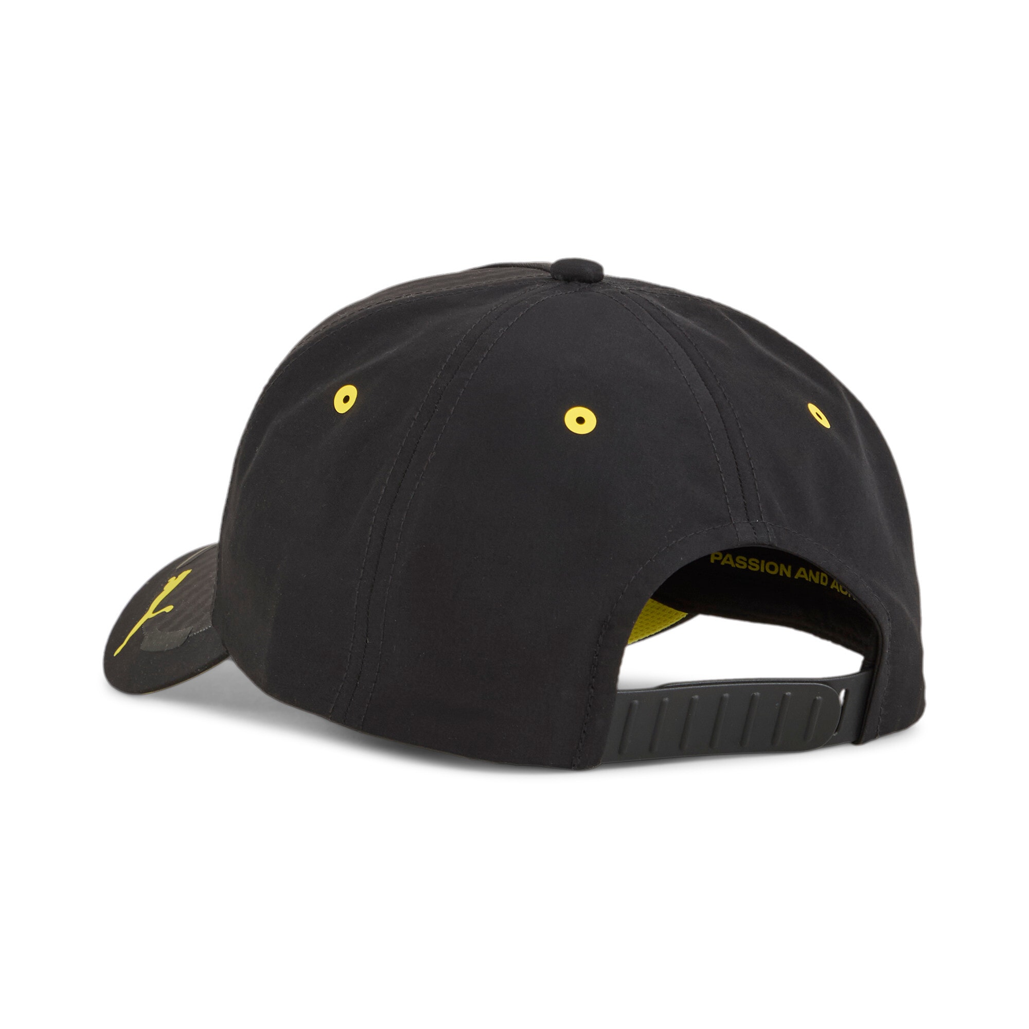 Scuderia Ferrari Puma Cap "Monza" - schwarz