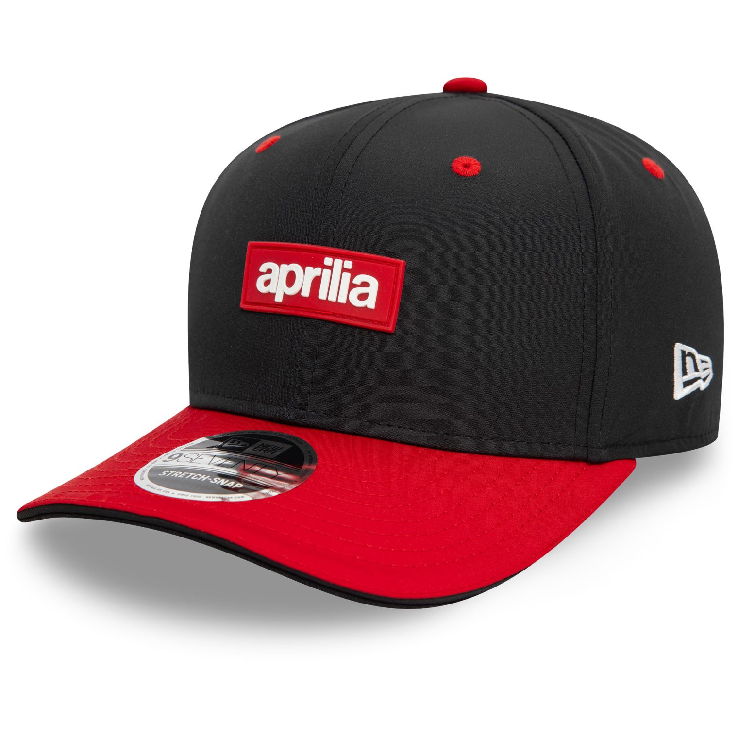 Aprilia Racing New Era 9SEVENTY Cap "Core" - schwarz