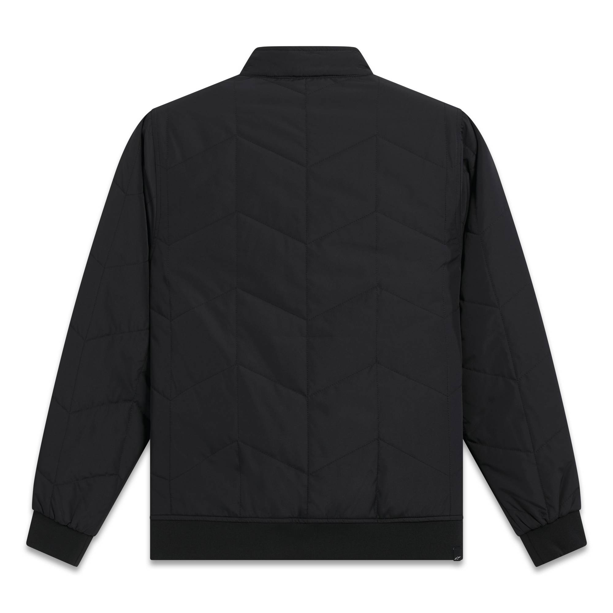 Alpinestars Steppjacke "Precedent" - schwarz