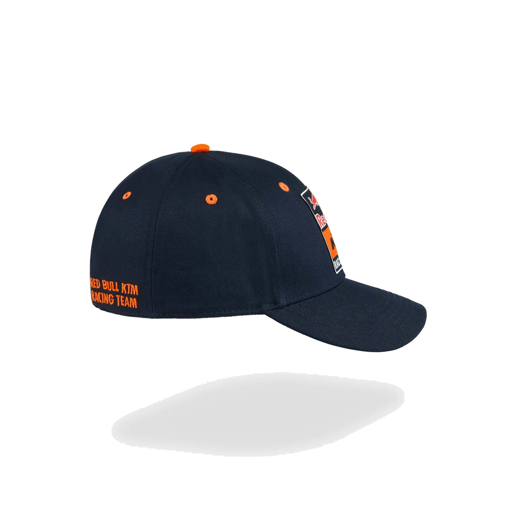 Red Bull KTM Racing Cap "Pace" - blau