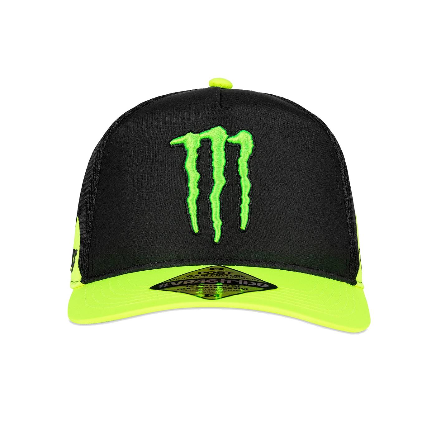 Valentino Rossi Monster Energy Sponsor Cap - multicolor