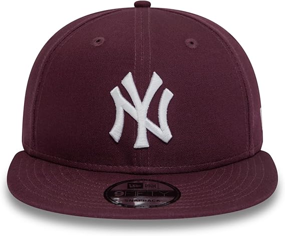 New York Yankees Cap New Era 9Fifty - maroon