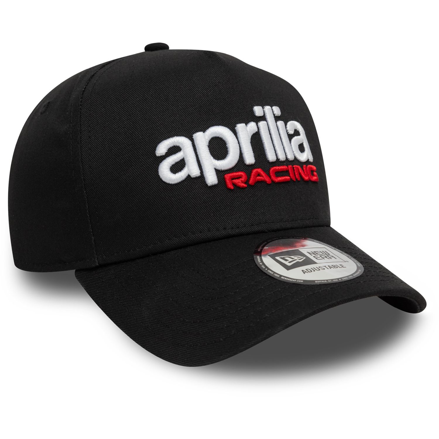 Aprilia Racing New Era 9FORTY Cap "Essential" - schwarz