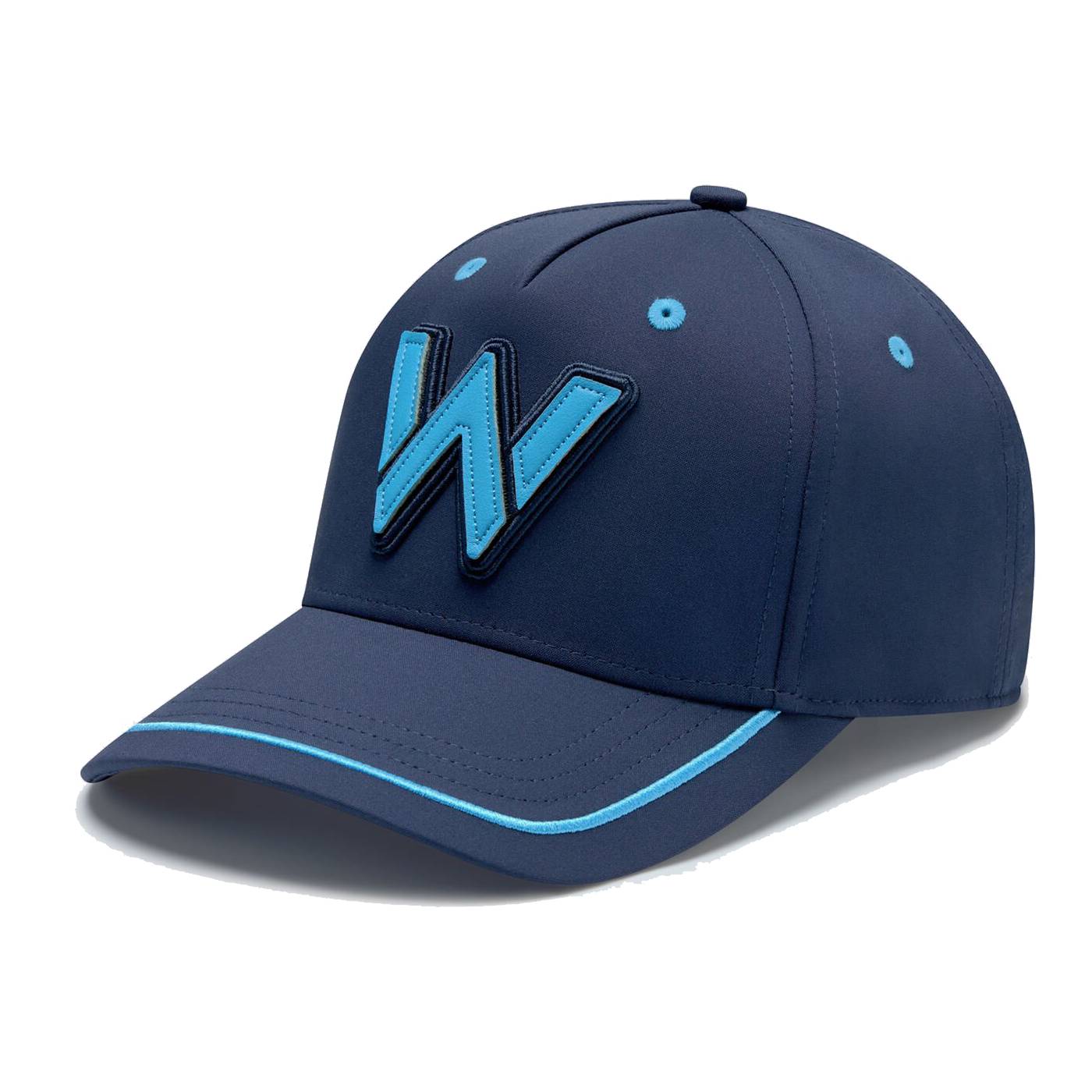 Williams Racing Puma Logo Cap - navy