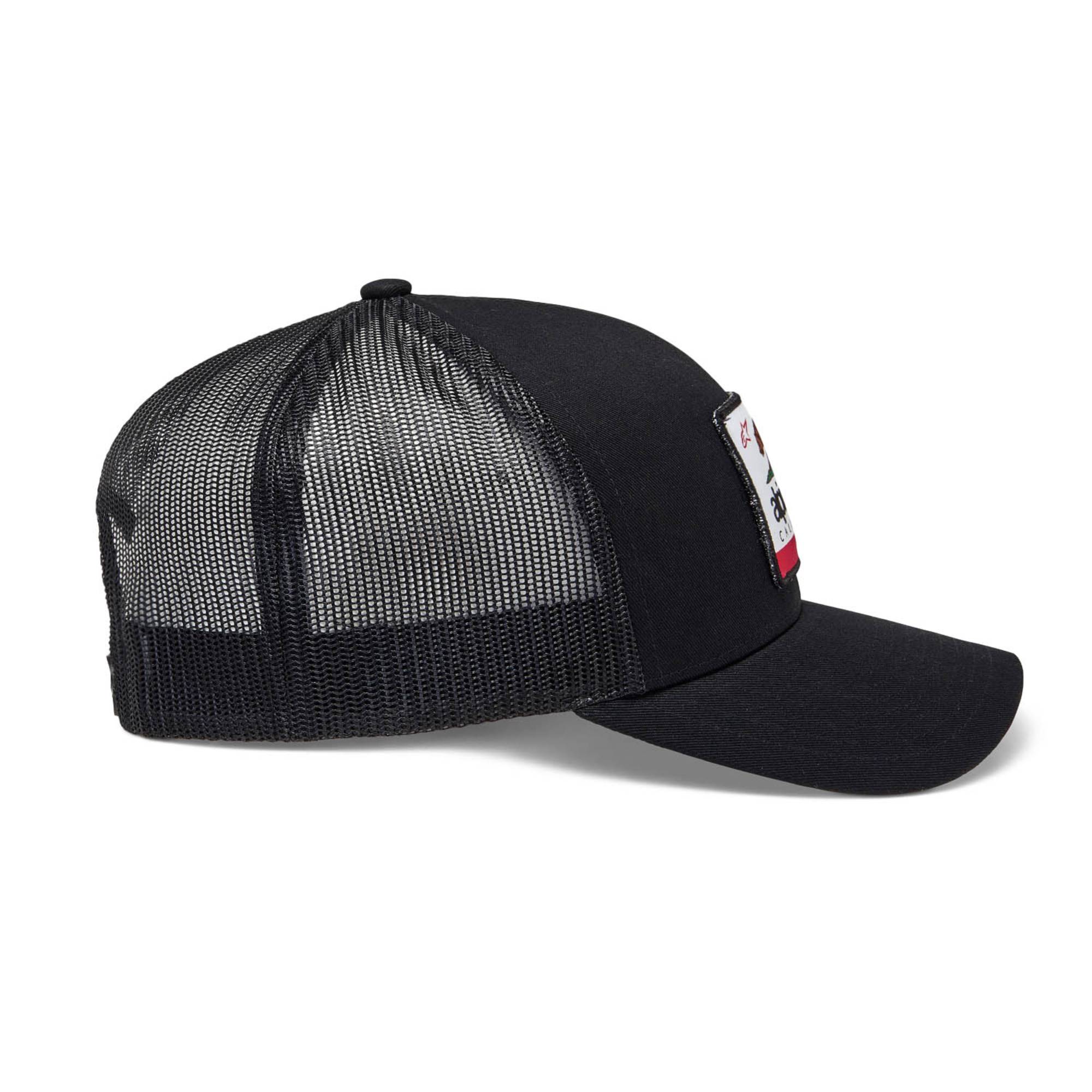 Alpinestars Trucker Cap "Cali 2.0" -schwarz