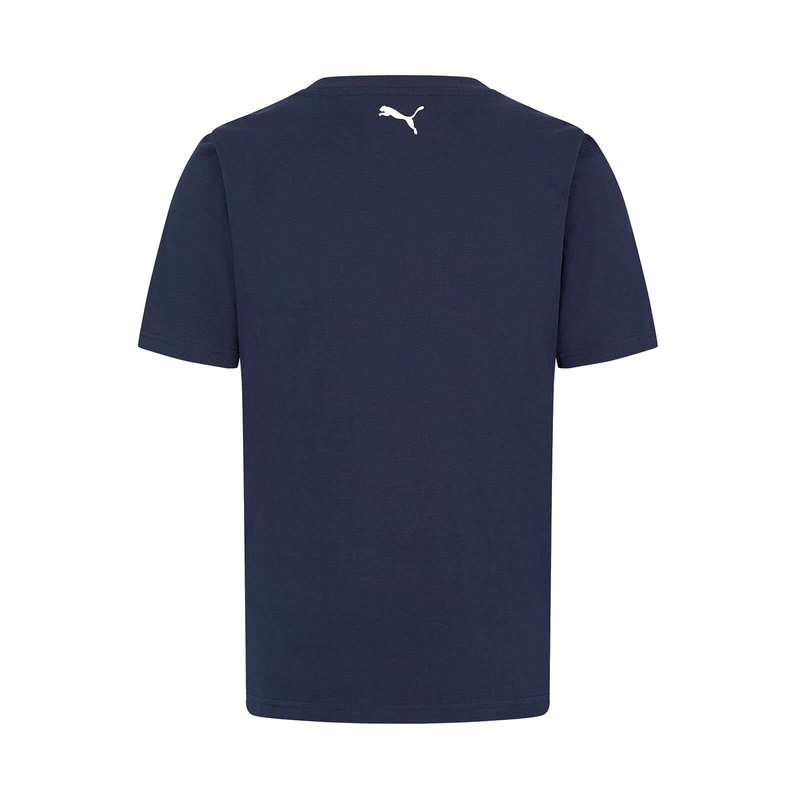 Williams Racing Puma T-Shirt "Core" - navy