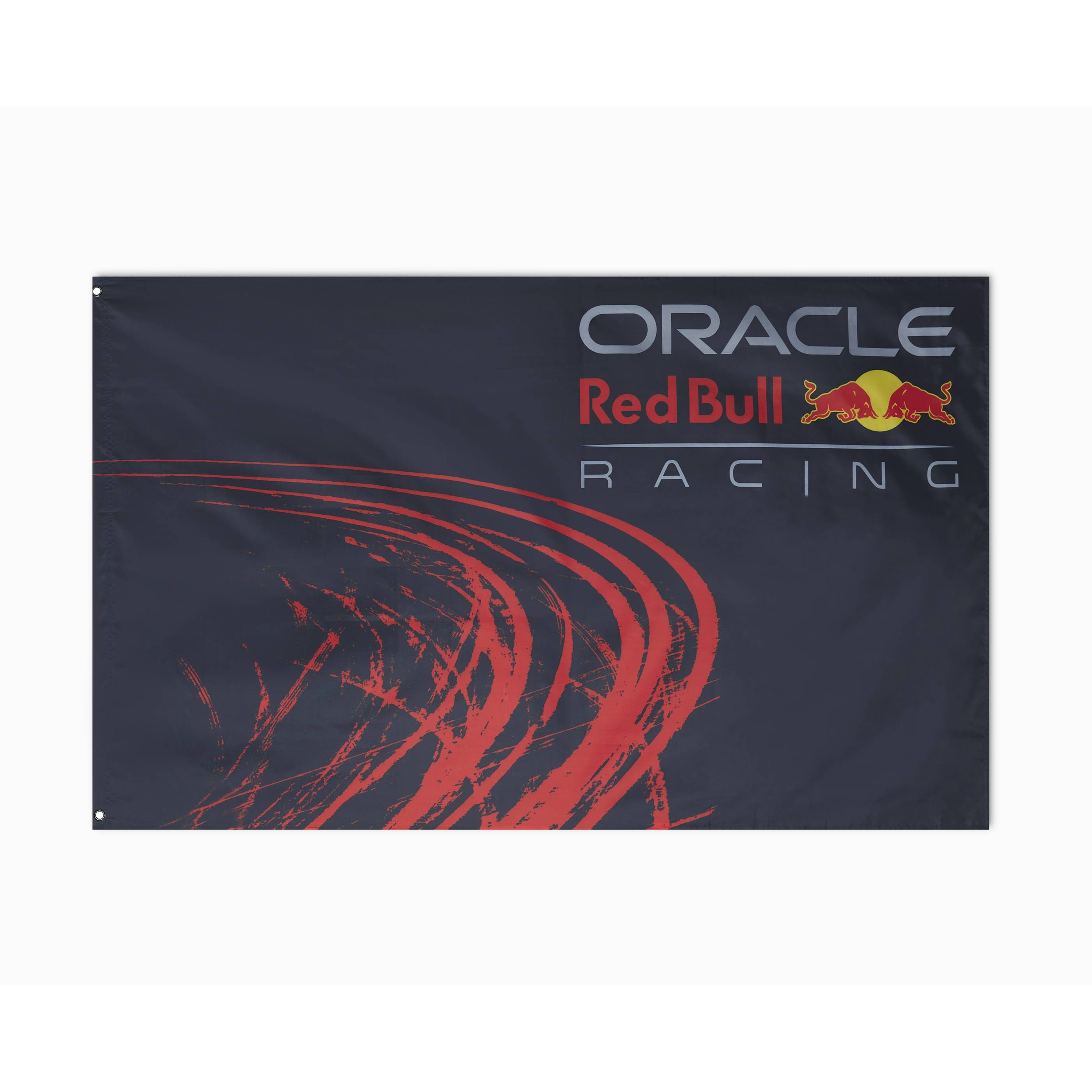 Red Bull Racing Teamflagge 150 x 90 cm - blau