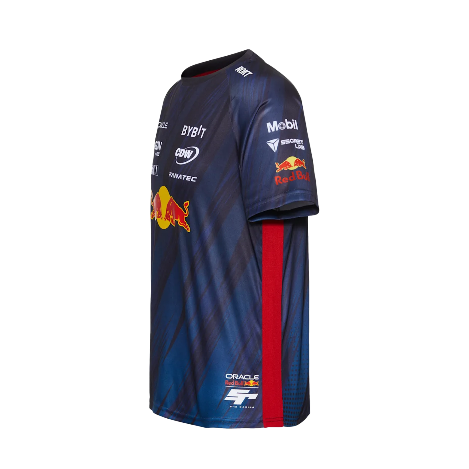 Red Bull Sim Racing E-Sport Team Trikot - blau