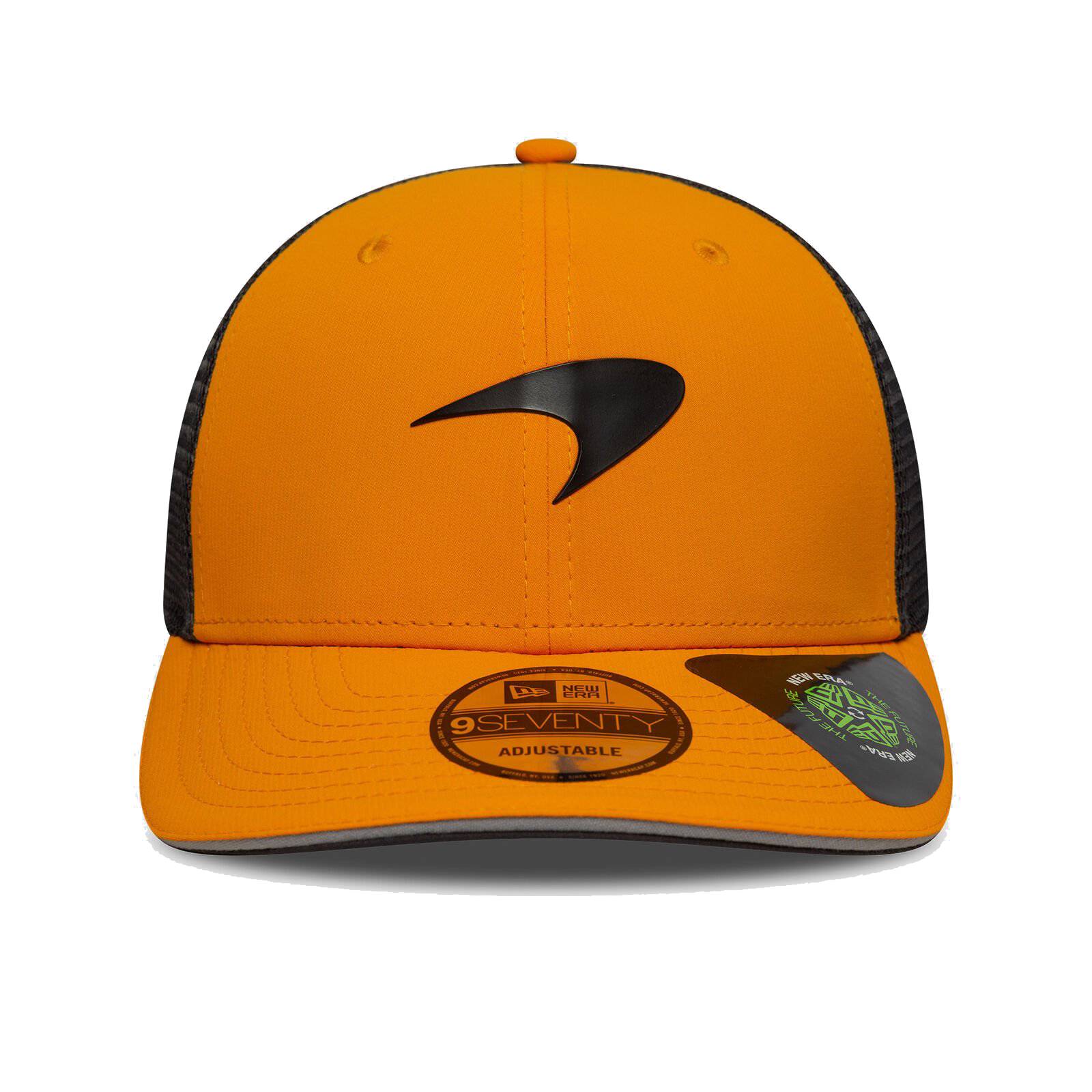 McLaren F1 New Era 9SEVENTY Team Cap 2025 - orange