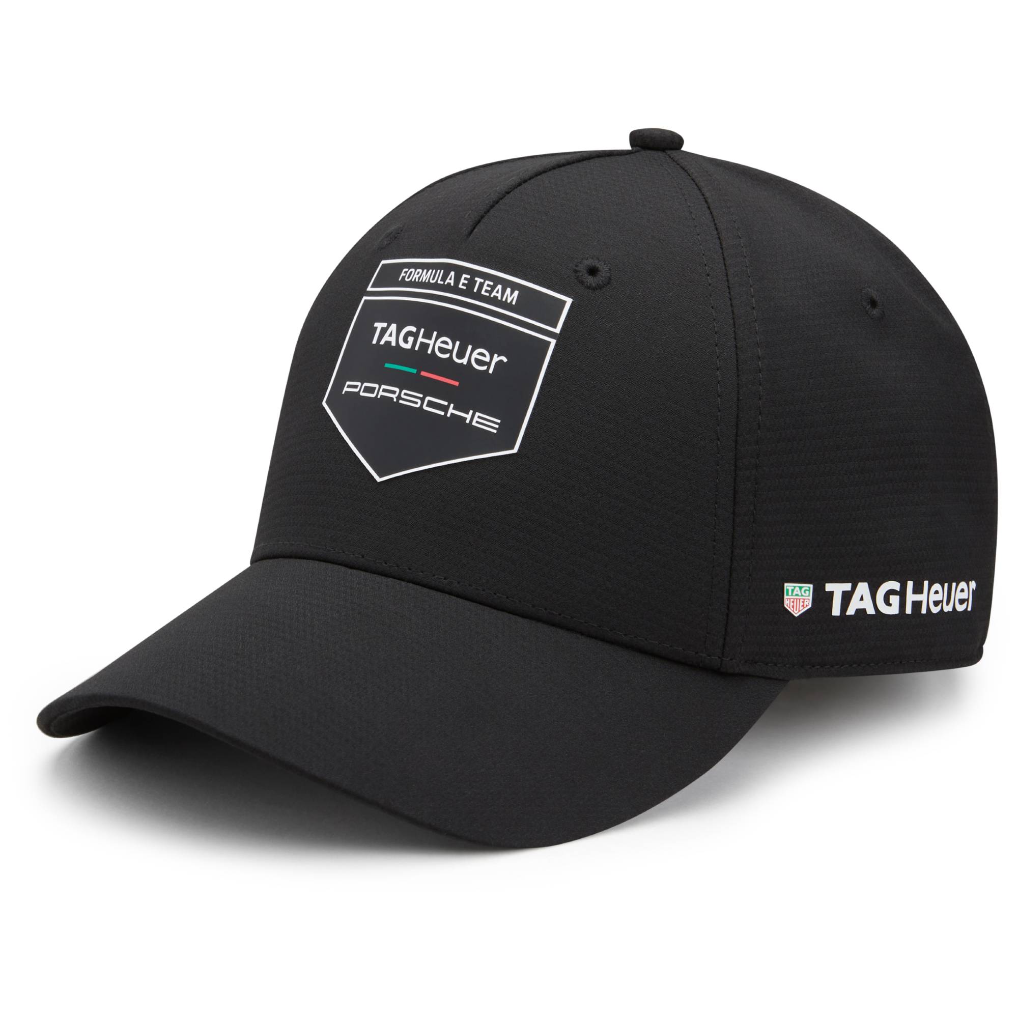 Porsche Motorsport Formel E Team Cap - schwarz