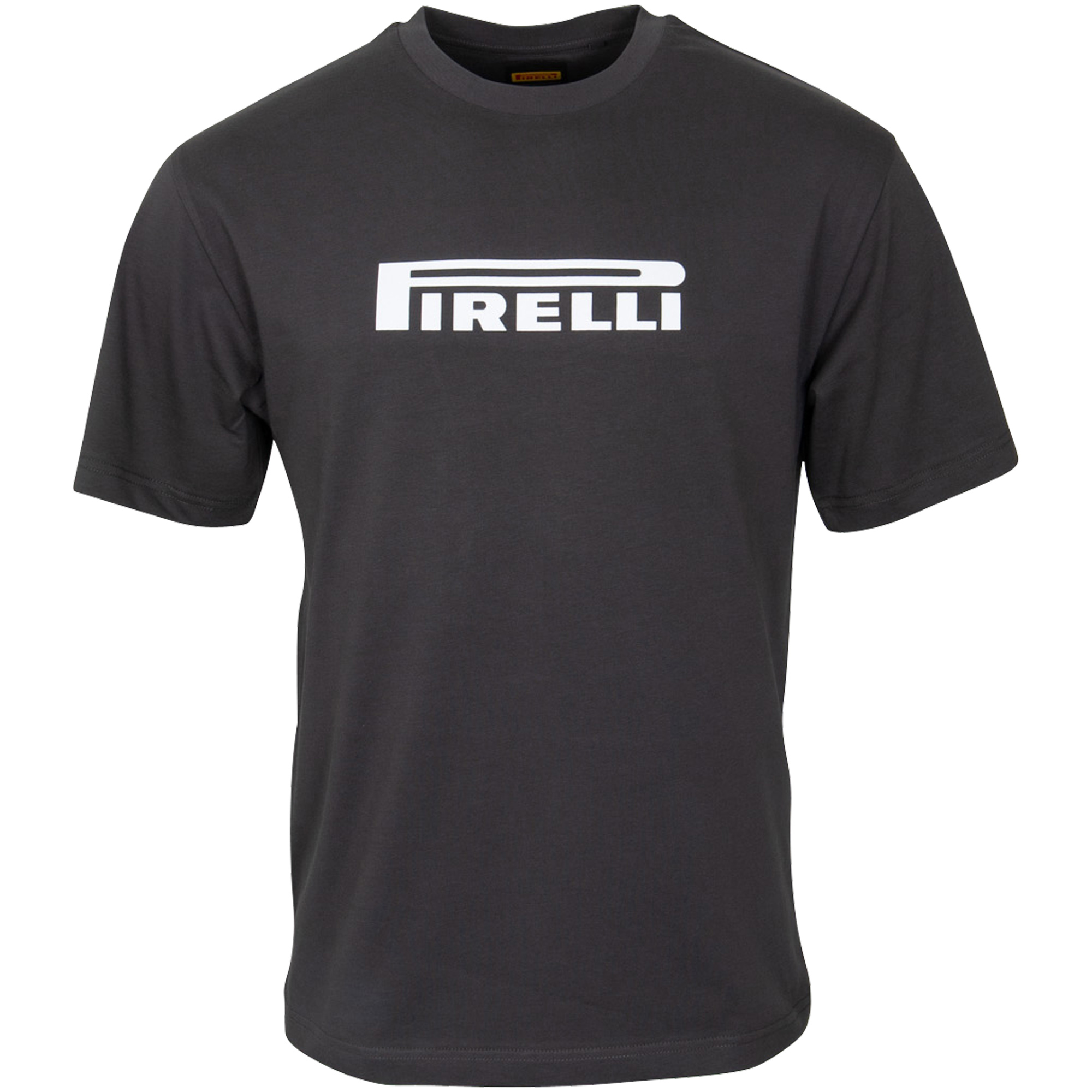 Pirelli T-Shirt "Est. 1872" - grau