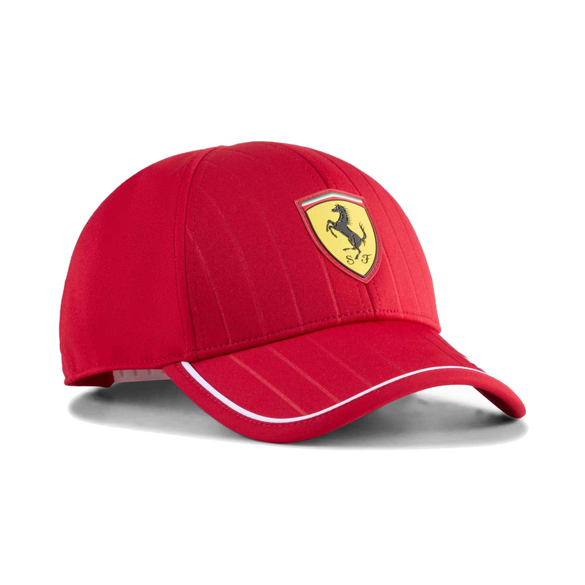 Scuderia Ferrari Puma Team Cap 2025 - rot