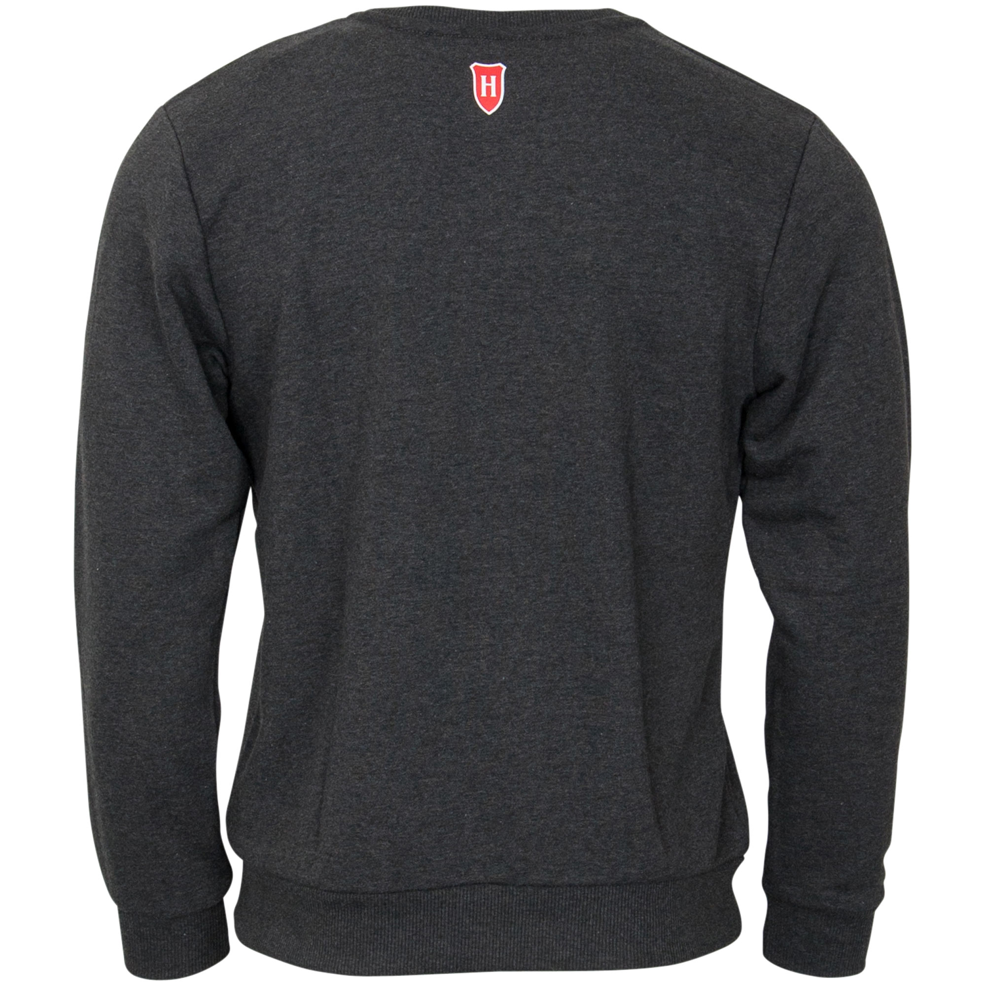 Holsten - Sweatshirt Ritter gross - anthrazit