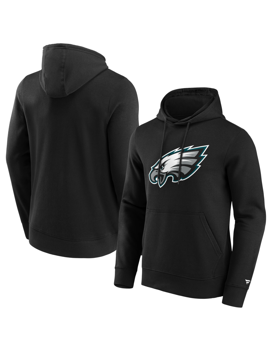 Philadelphia Eagles Primary Logo Graphic Hoodie