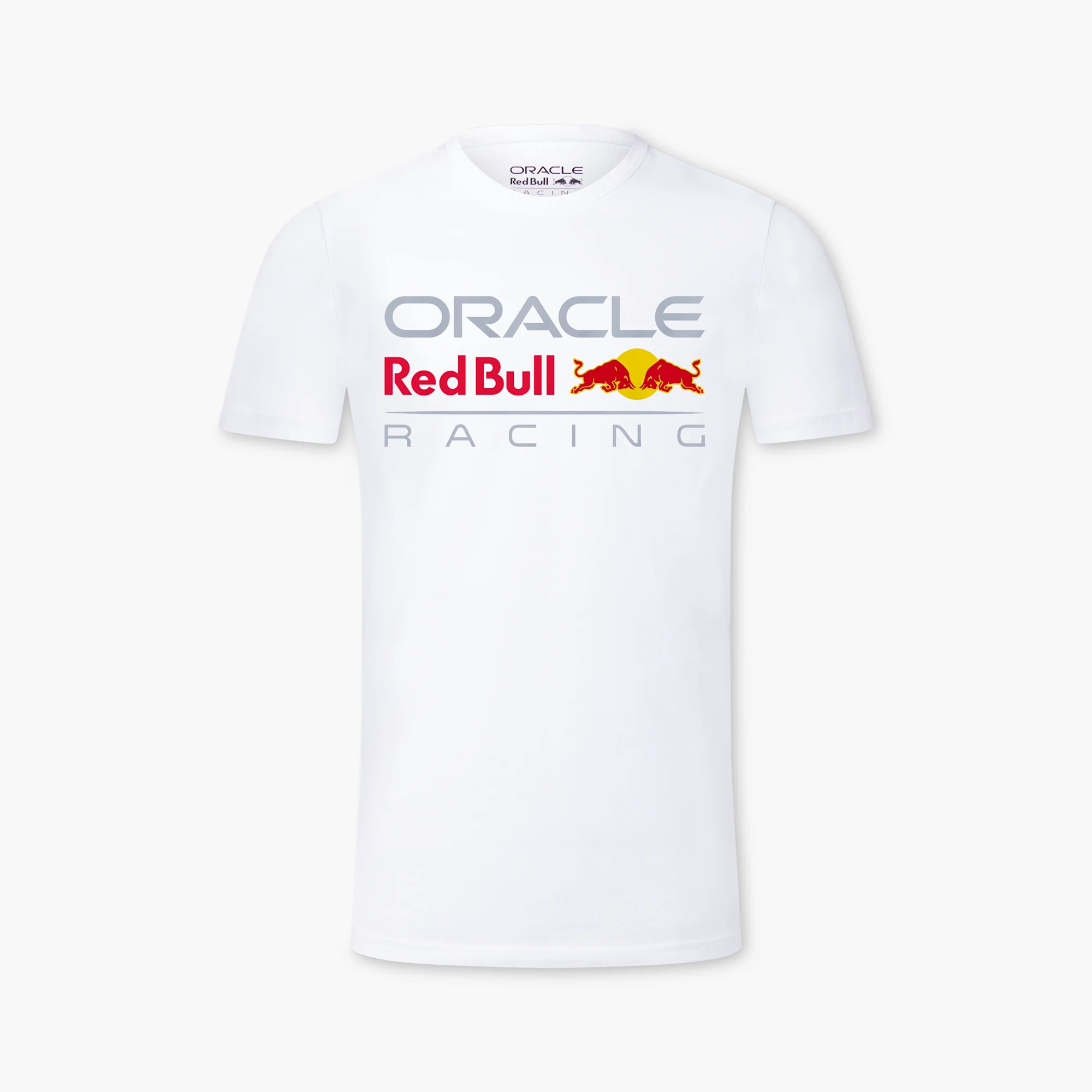 Red Bull Racing T-Shirt "Core" - weiß