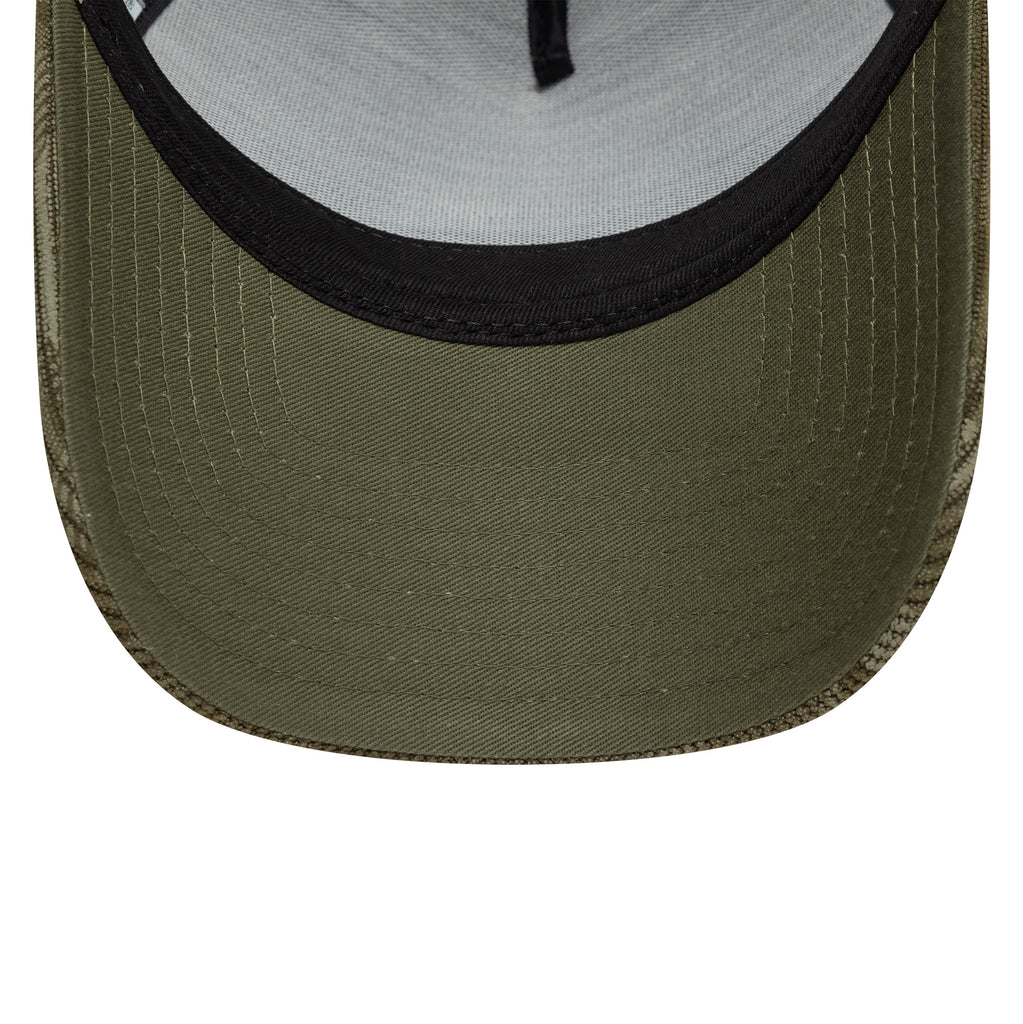 McLaren F1 New Era 9FORTY Cap "Camo" - grün