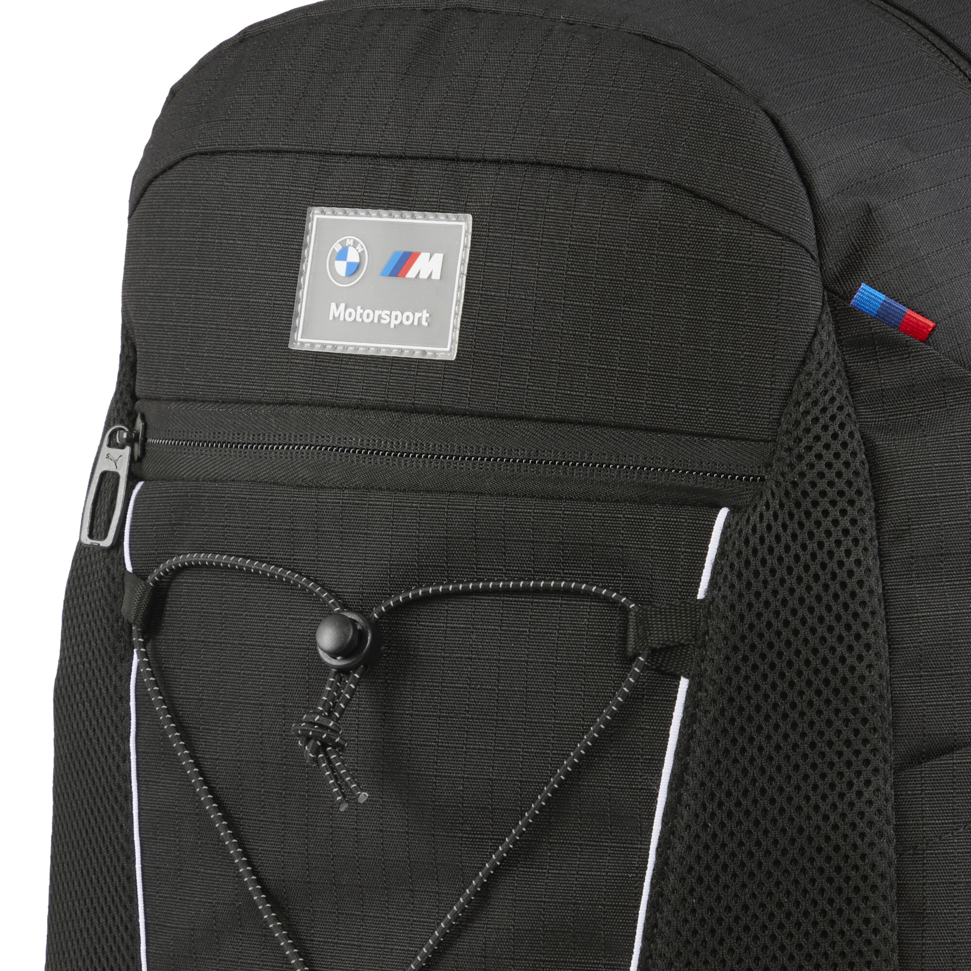 BMW M Motorsport Puma Rucksack "MMS" - schwarz