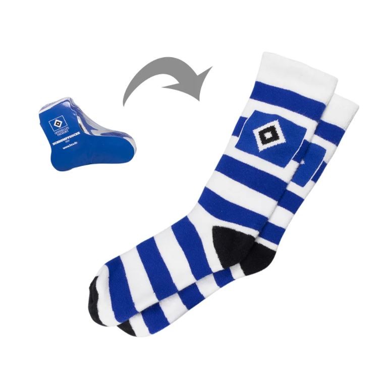 HSV Schrumpfsocken