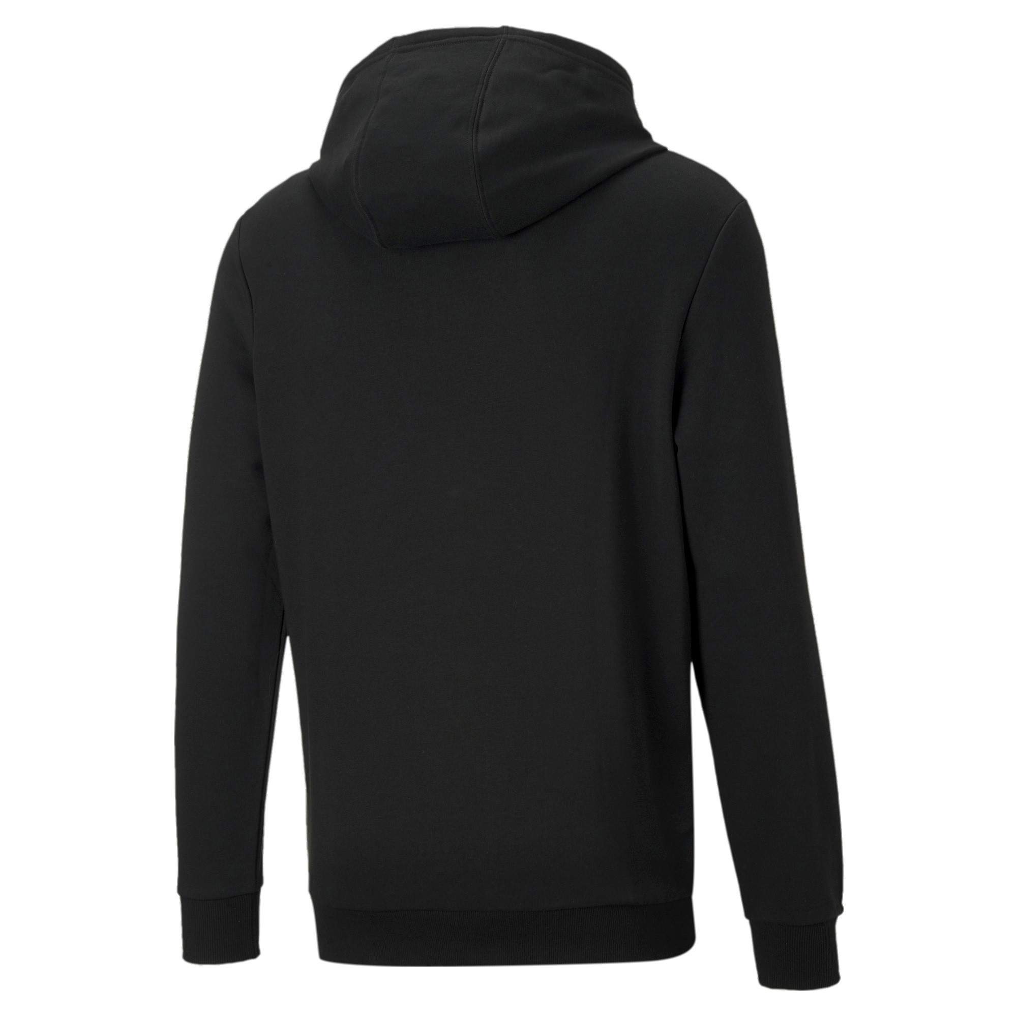 Mercedes AMG Puma Hoodie "Basic Logo" - schwarz