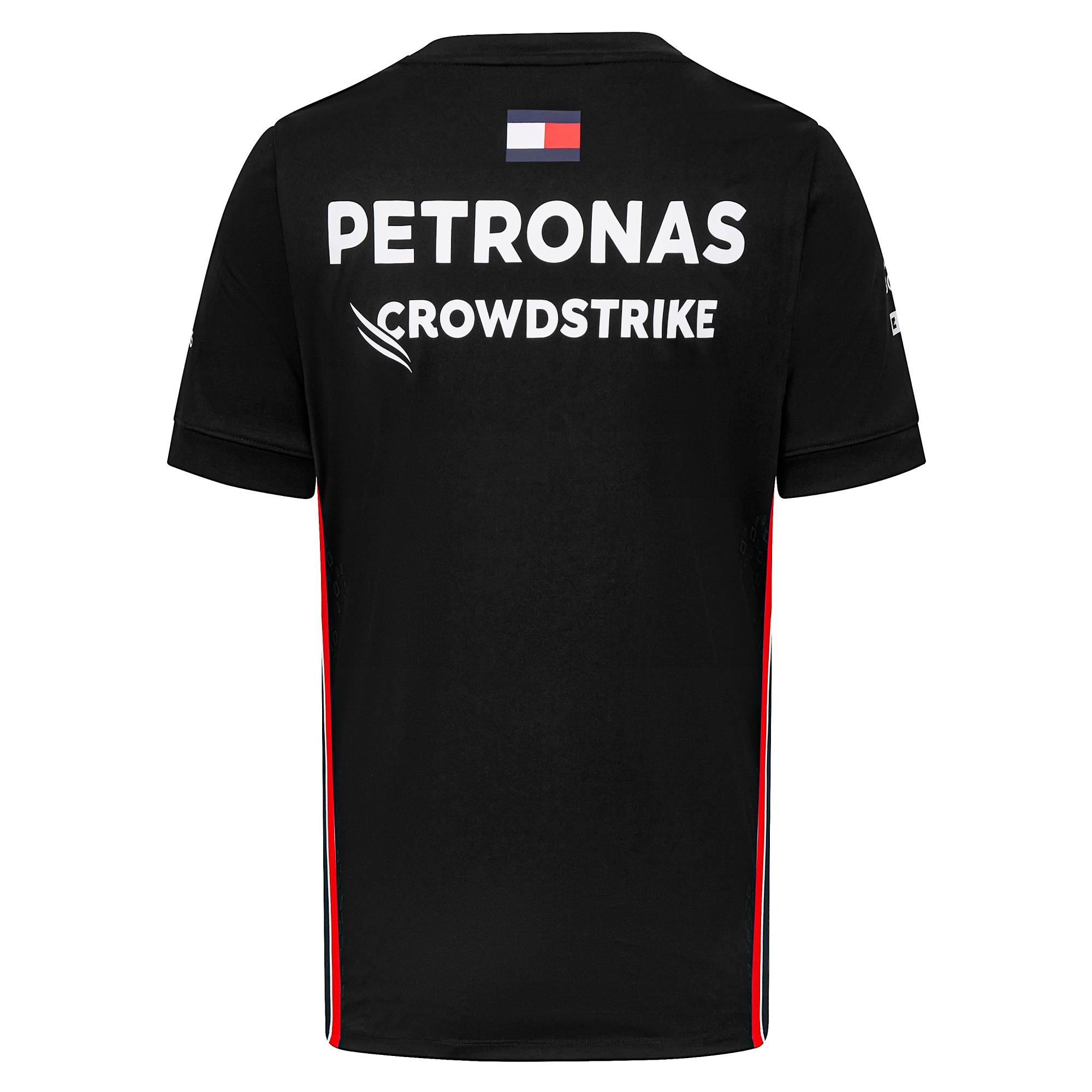 Mercedes AMG PETRONAS Team T-Shirt - schwarz