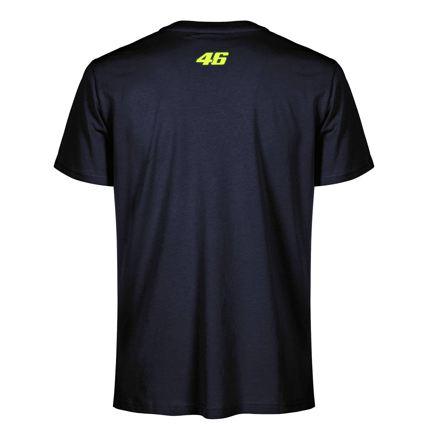 Valentino Rossi T-Shirt "The Doc" - blau