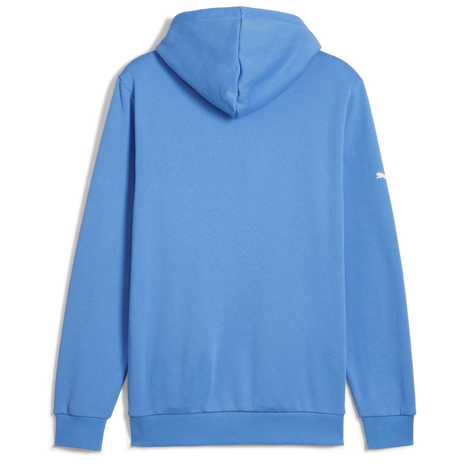 BMW Motorsport Puma Hoodie "Logo" - blau