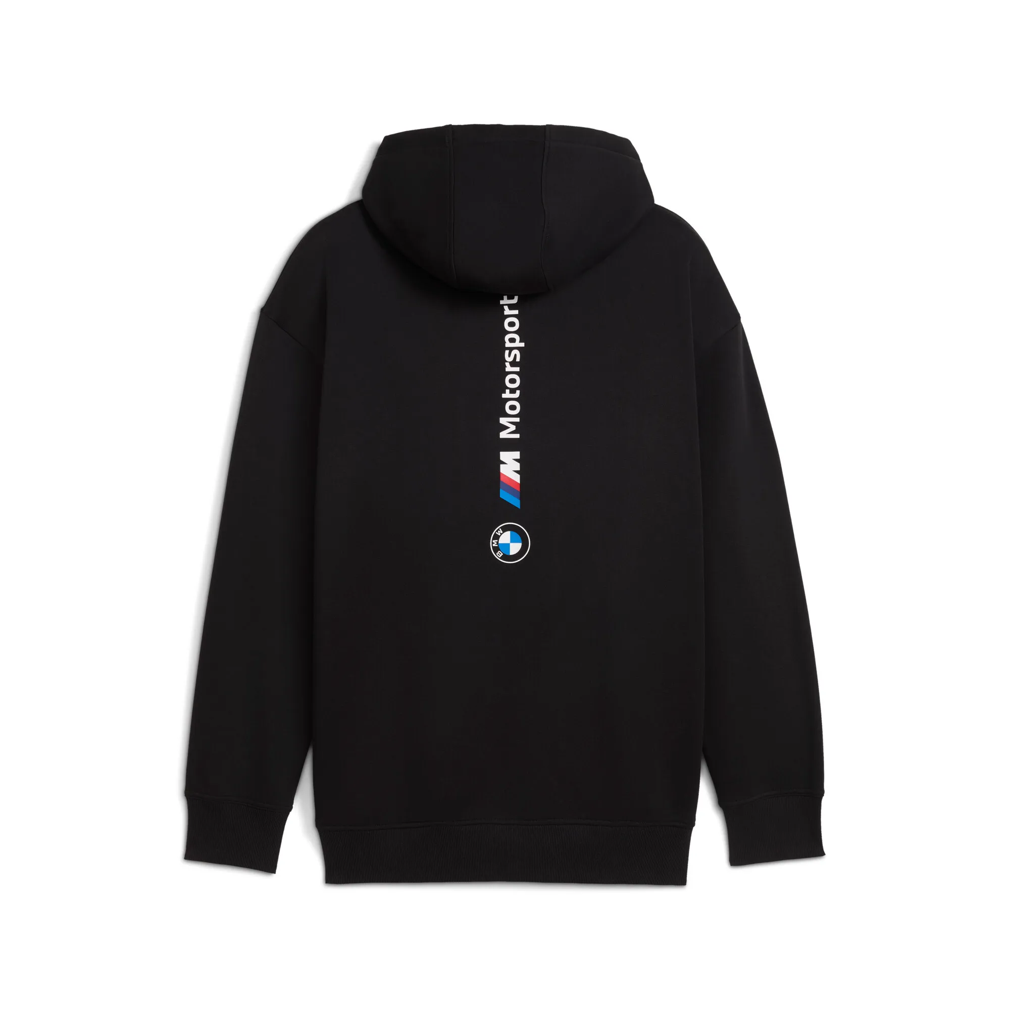 BMW M Motorsport Puma Kapuzenpullover "Essential" - schwarz