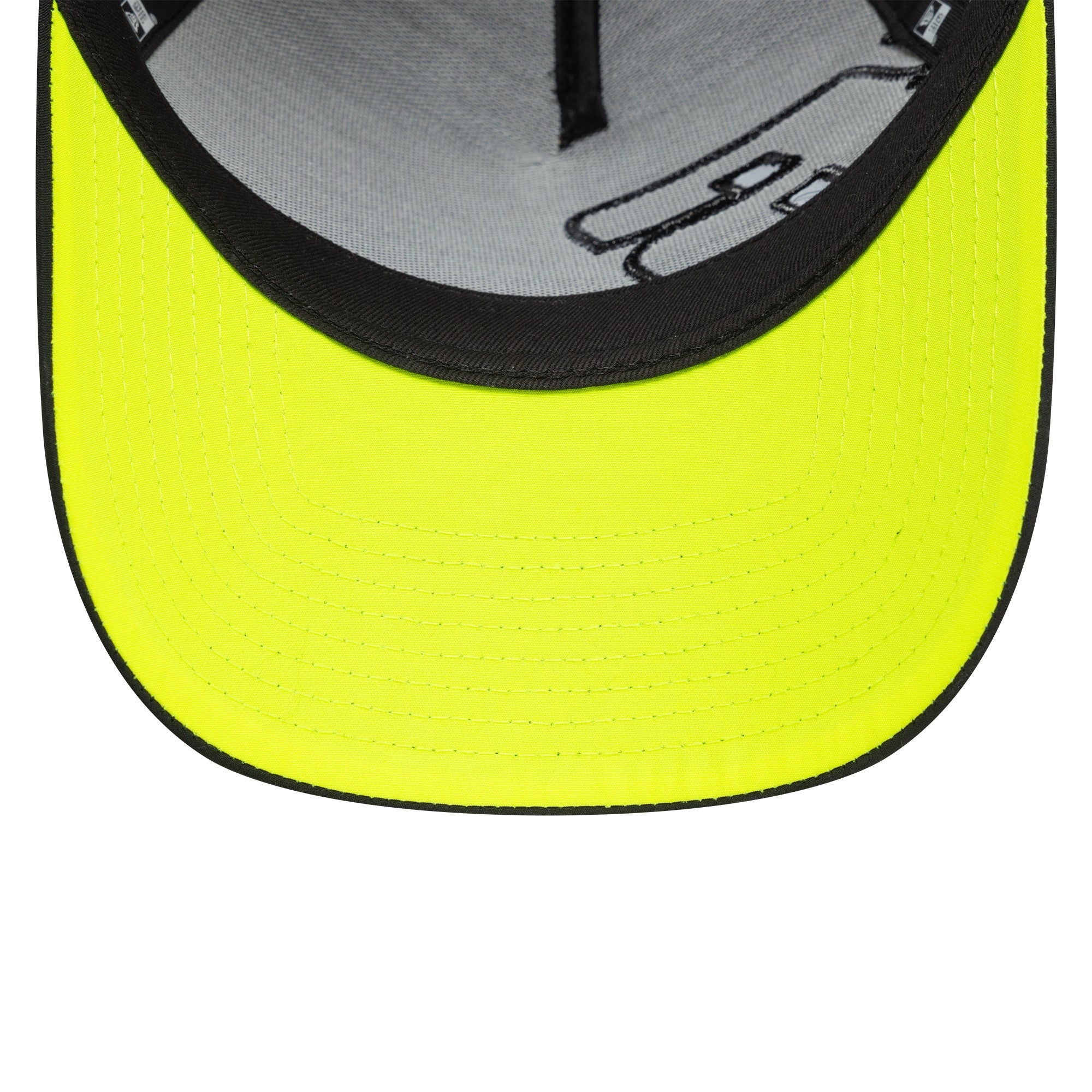 Valentino Rossi VR46 New Era Cap "Sonne und Mond" - schwarz