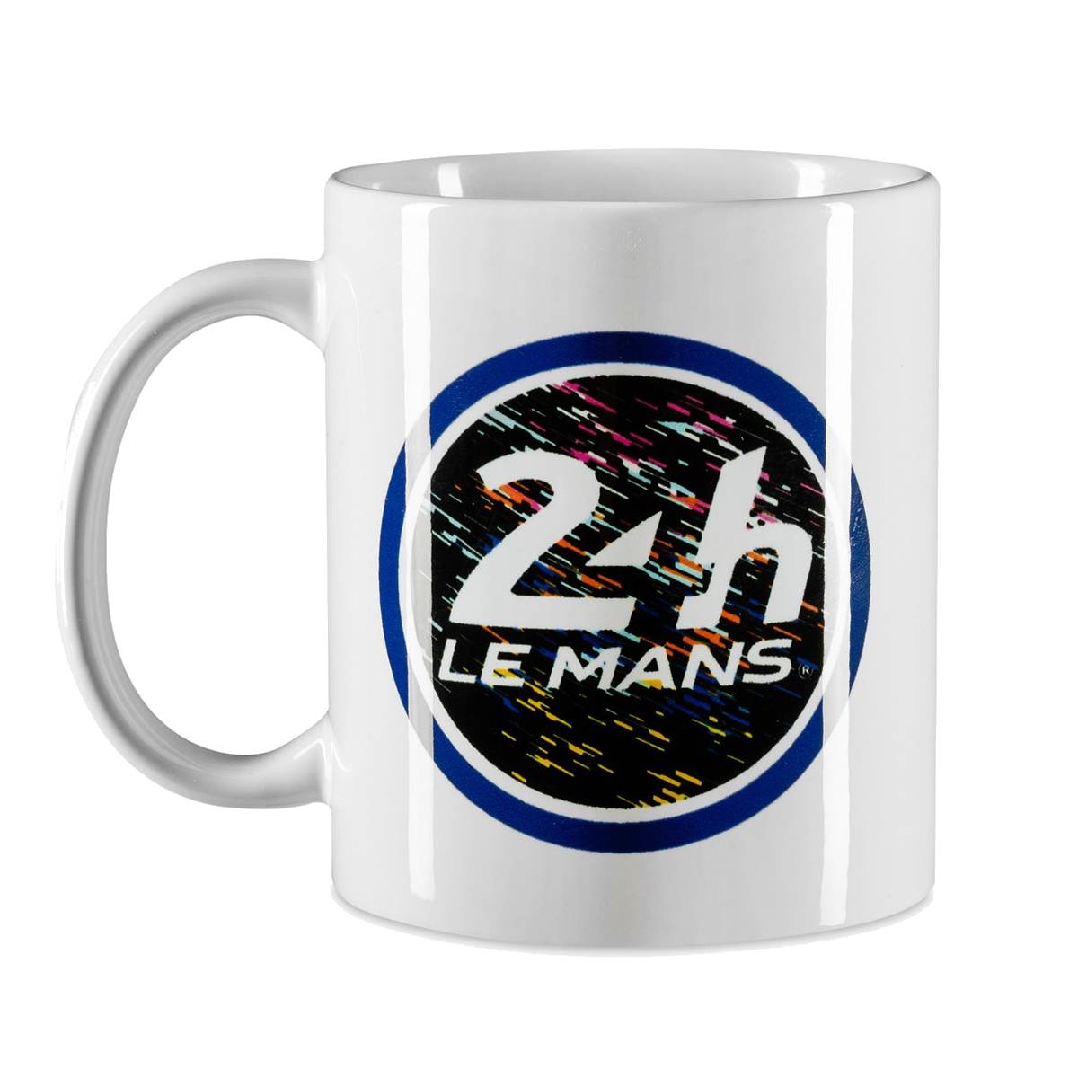 Valentino Rossi Tasse "24h Le Mans" - weiß