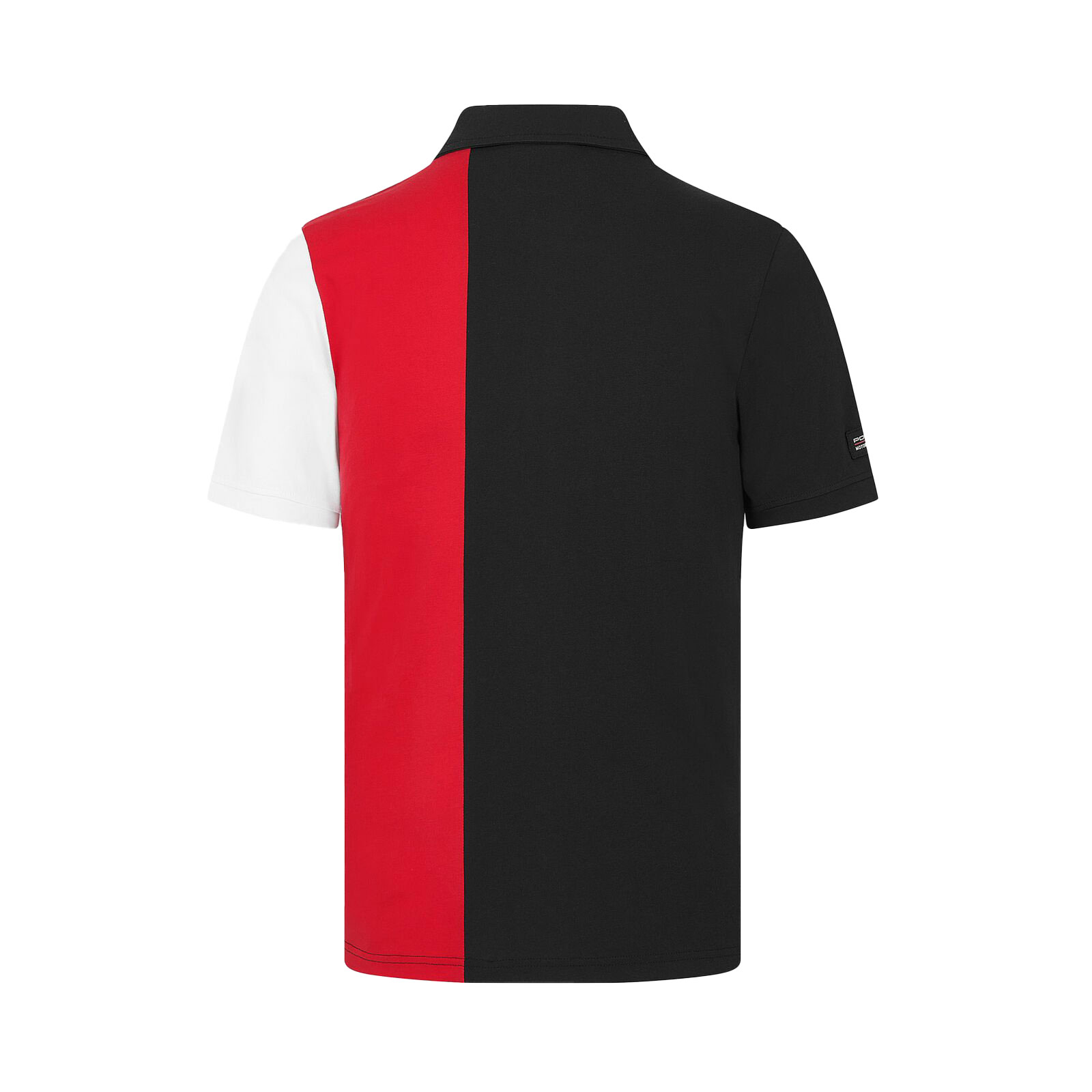 Porsche Motorsport Polohemd "Streifenmuster" - multicolor