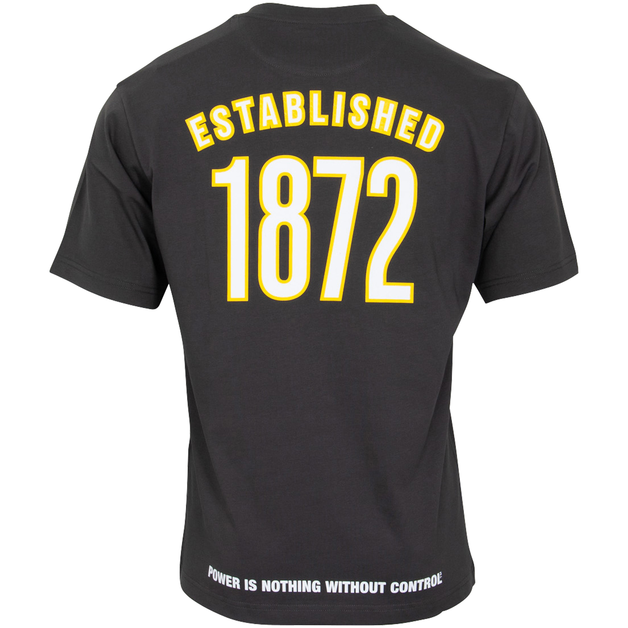 Pirelli T-Shirt "Est. 1872" - grau