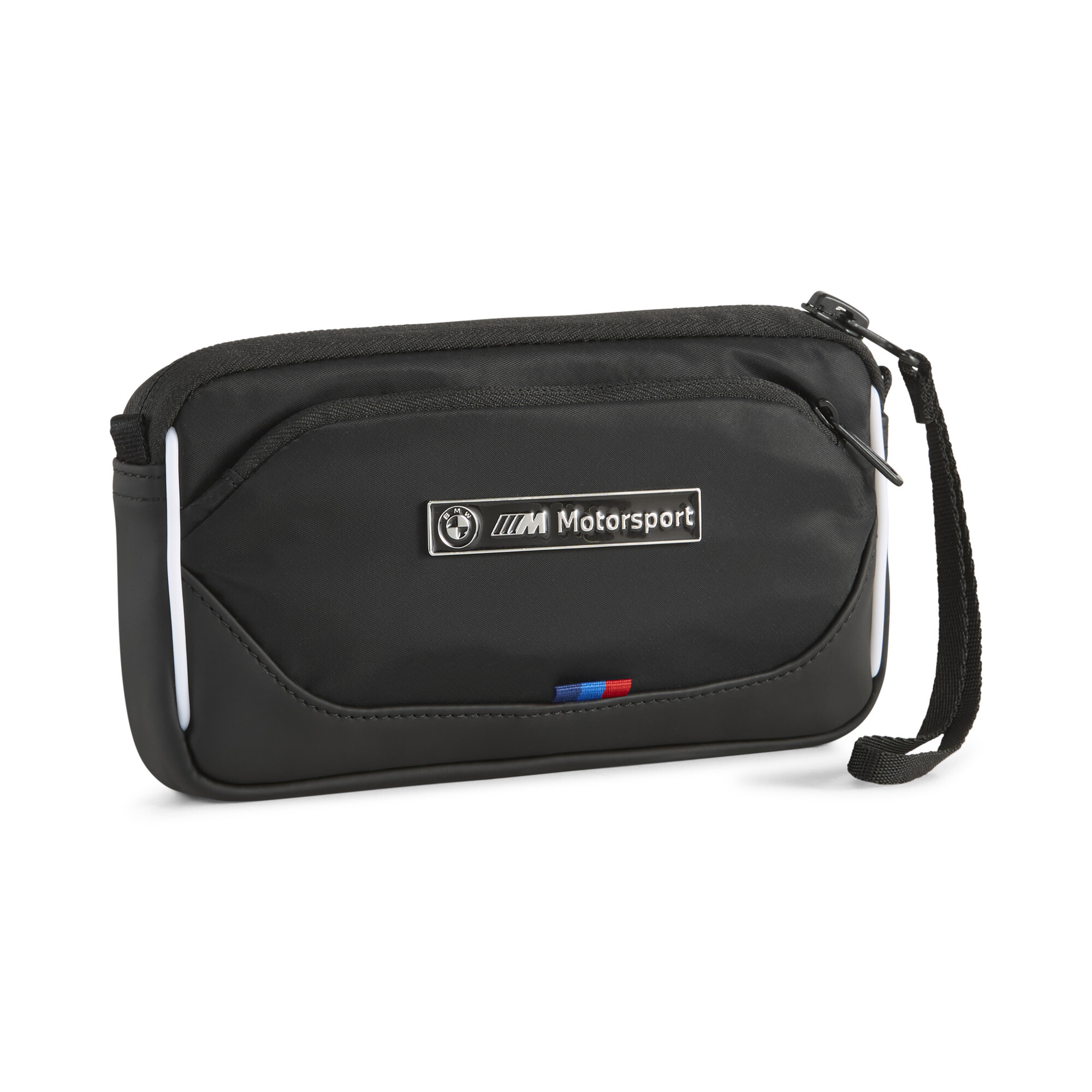 BMW M Motorsport Puma Handtasche - schwarz