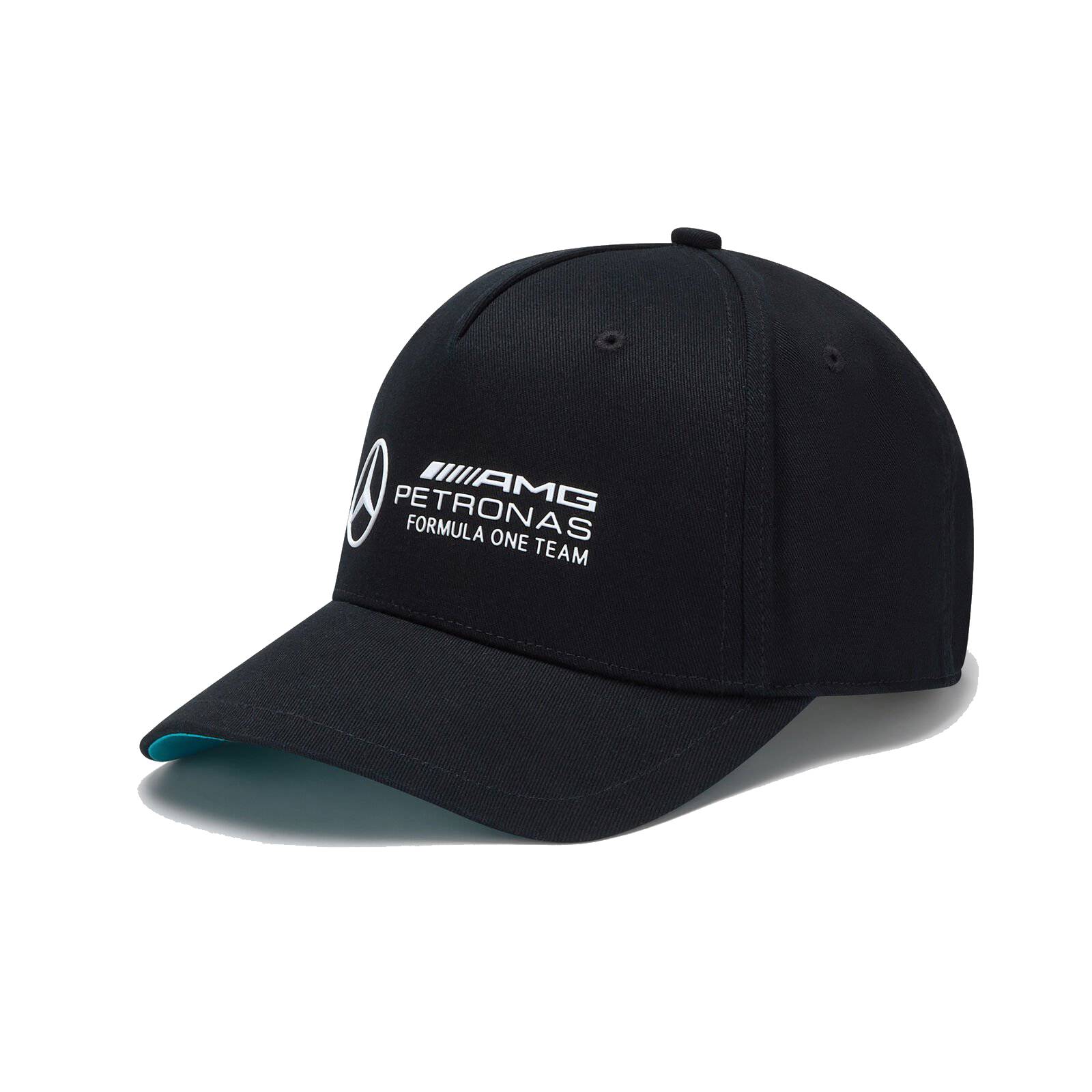 Mercedes AMG Petronas Logo Cap - schwarz