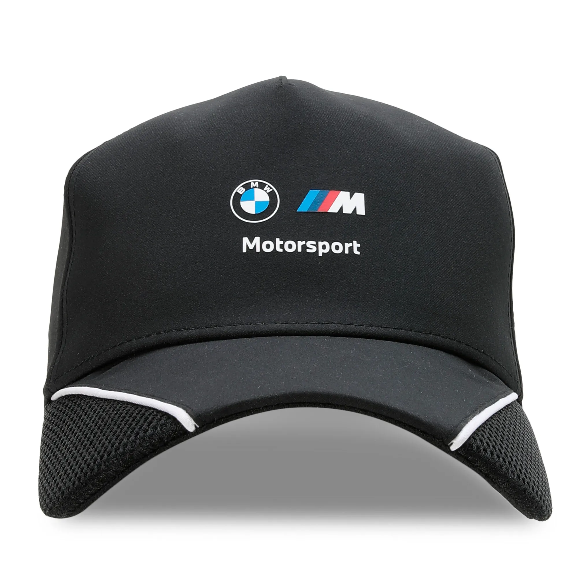 BMW M Motorsport Puma Cap "Logo" - schwarz