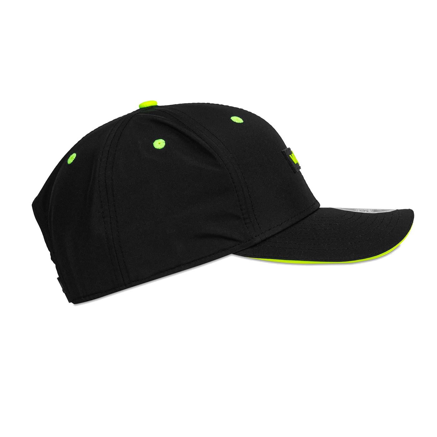 Valentino Rossi VR46 New Era 9SEVENTY Cap "CORE" - schwarz