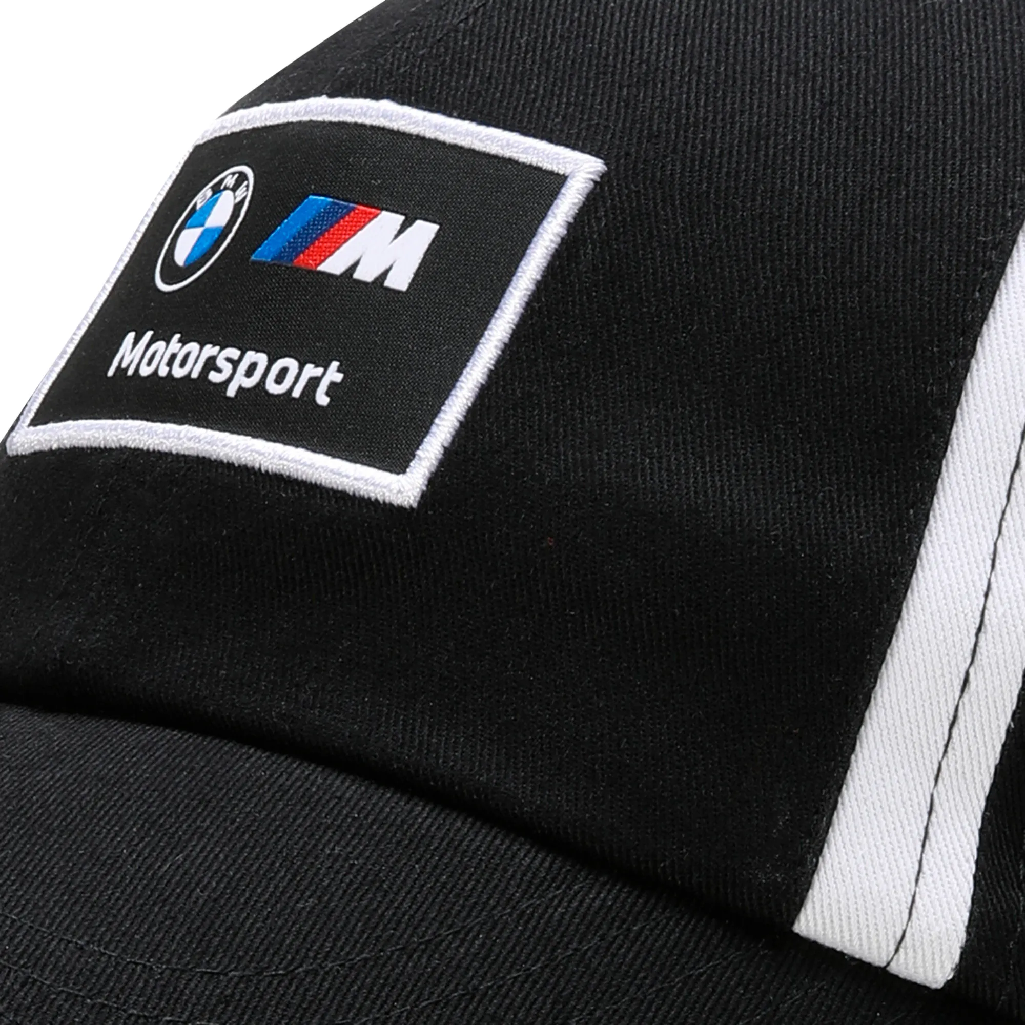 BMW M Motorsport Puma Cap "Heritage" - schwarz