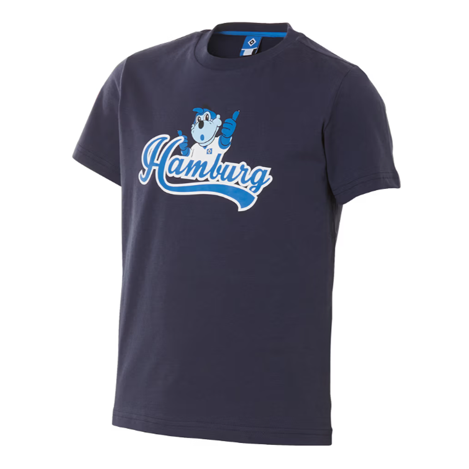 HSV T-Shirt Kids "Hermann" - blau