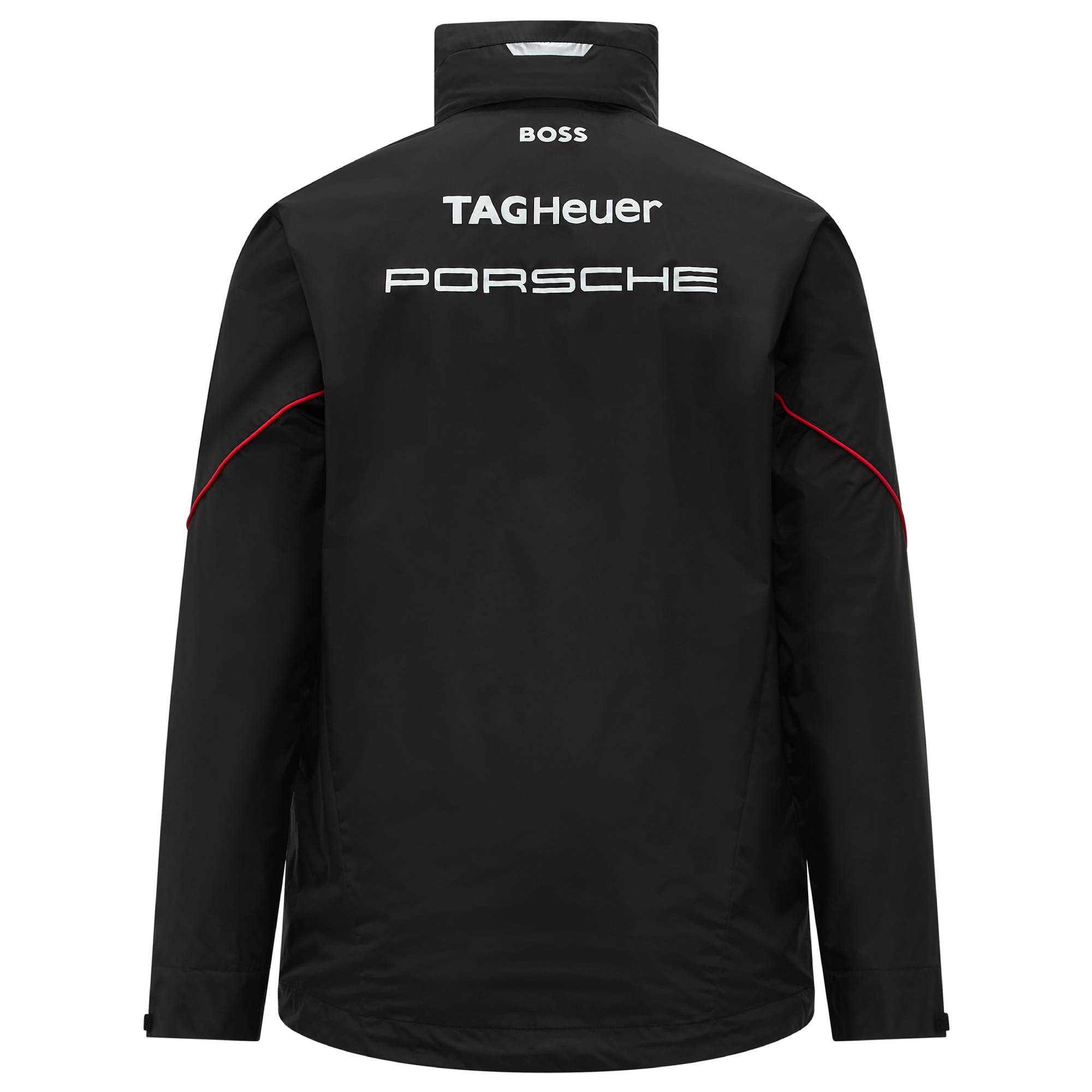 Porsche Motorsport Regenjacke "Formel E" - schwarz