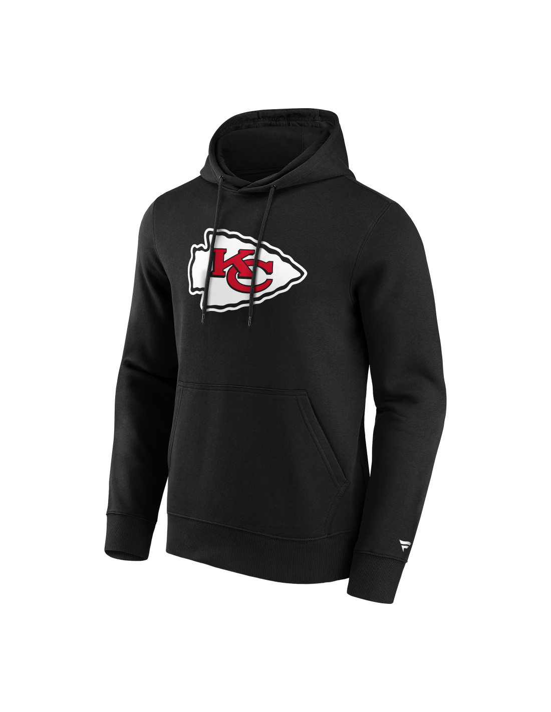 Kansas City Chiefs Primary Logo Graphic Hoodie - schwarz