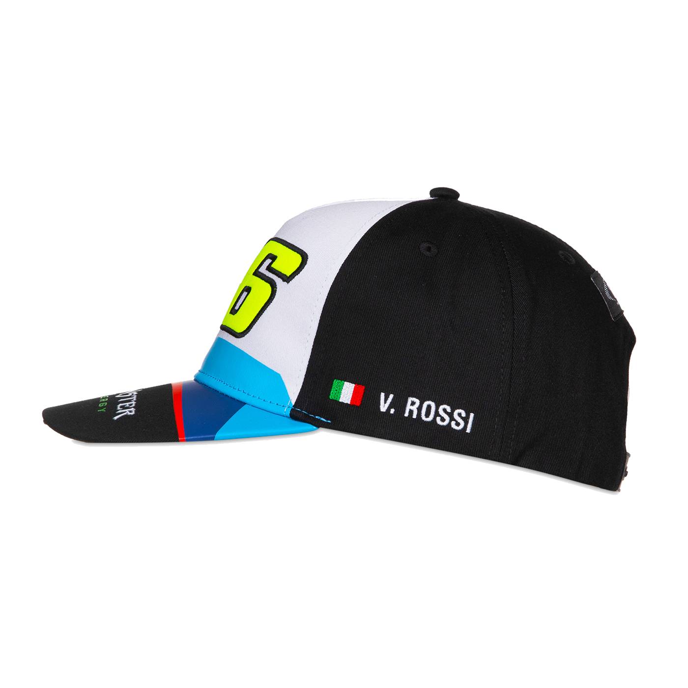 Valentino Rossi Monster Energy Cap "WRT" - multicolor